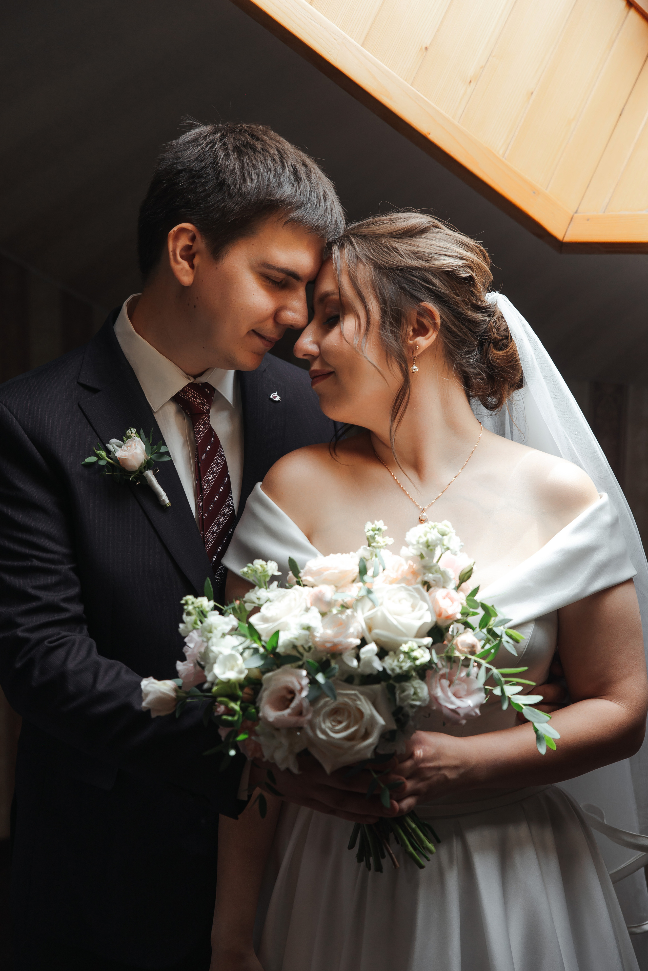 Александр и Марина. Фотограф Дарья Борисова в г. Новочеркасск и РО