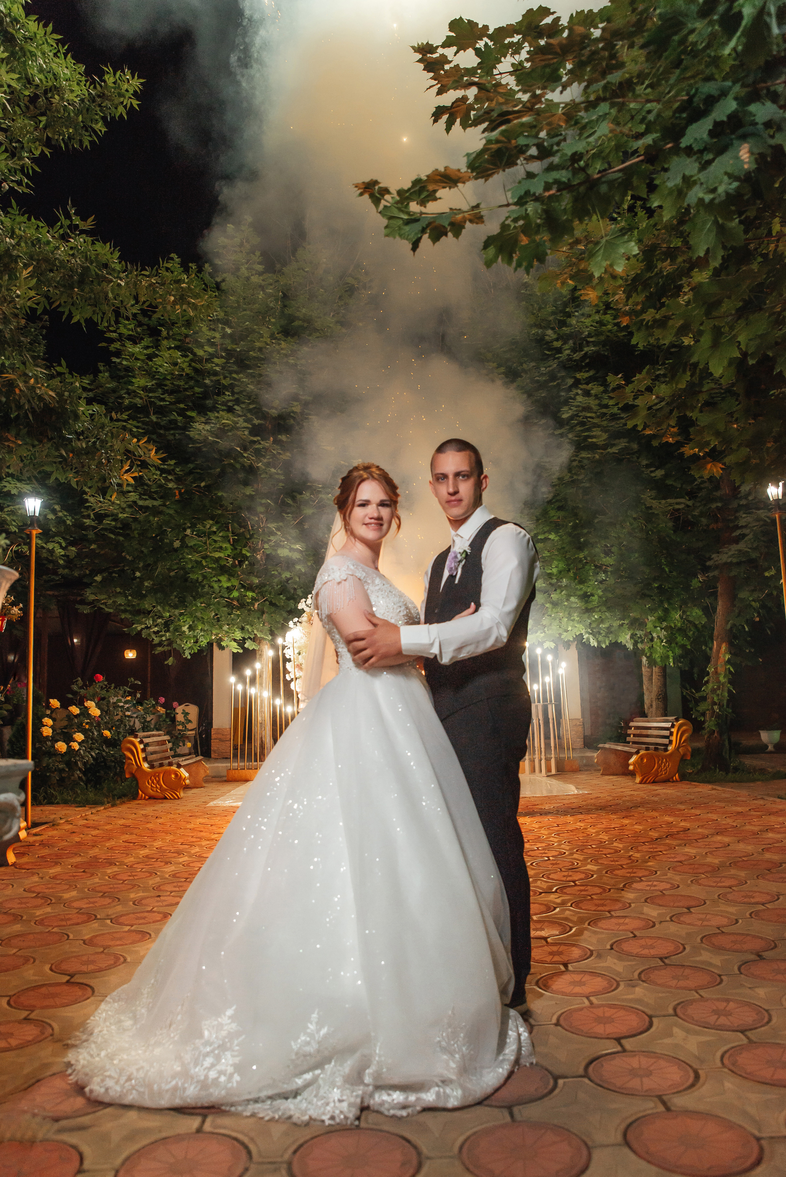 Эдуард и Екатерина. Фотограф Дарья Борисова в г. Новочеркасск и РО