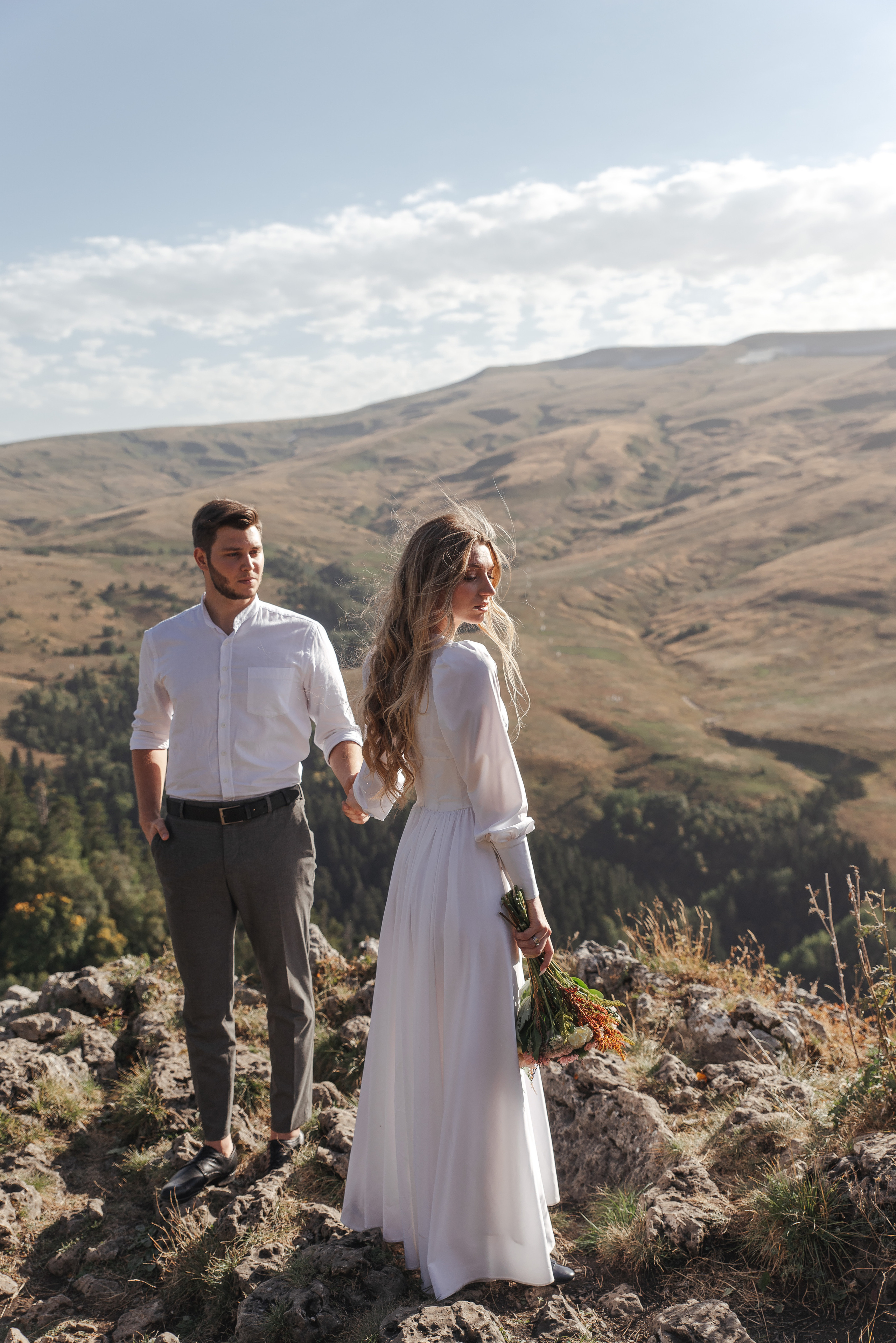 Свадебный воркшоп Адыгея. Фотограф Дарья Борисова в г. Новочеркасск и РО