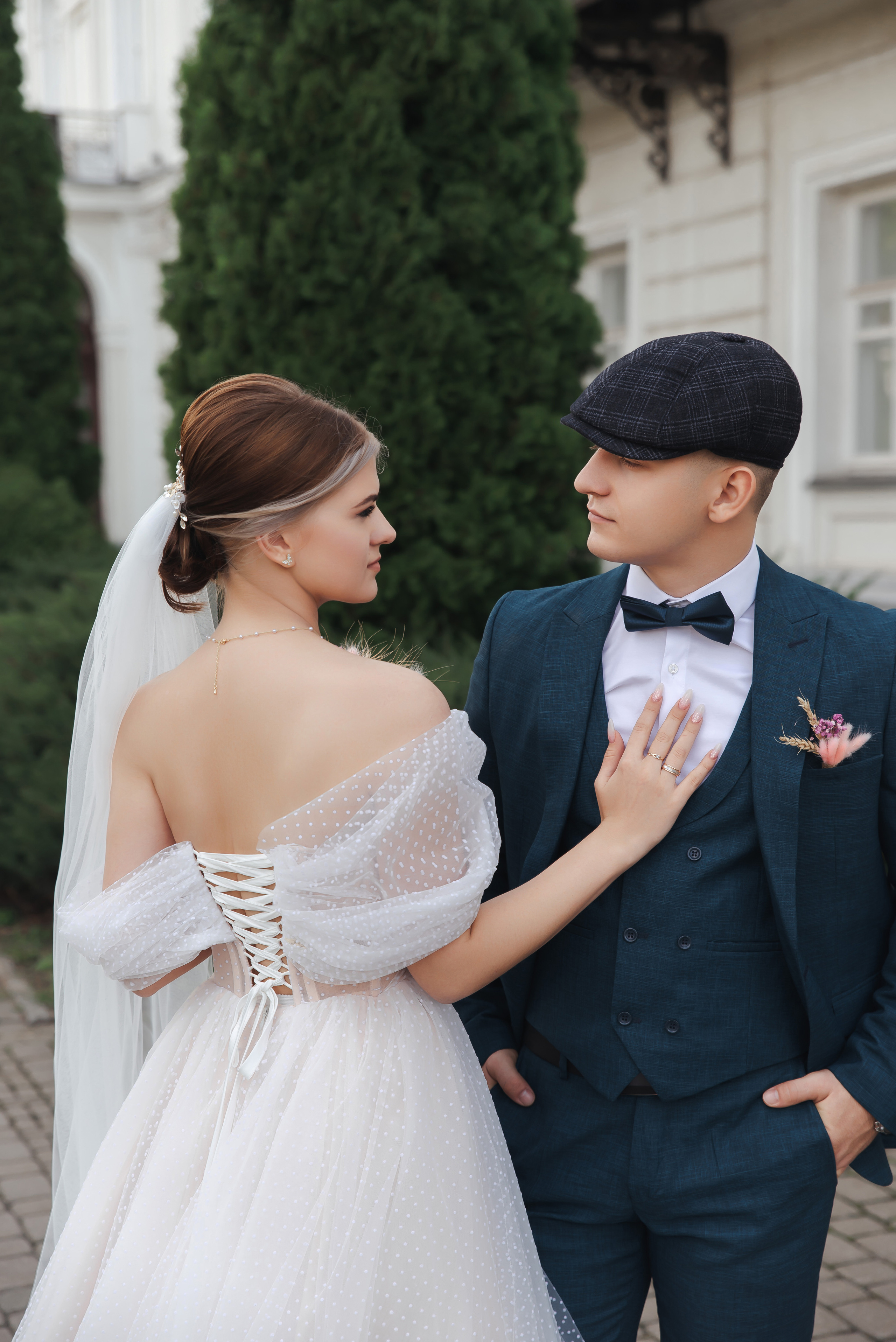 Александр и Анастасия. Фотограф Дарья Борисова в г. Новочеркасск и РО