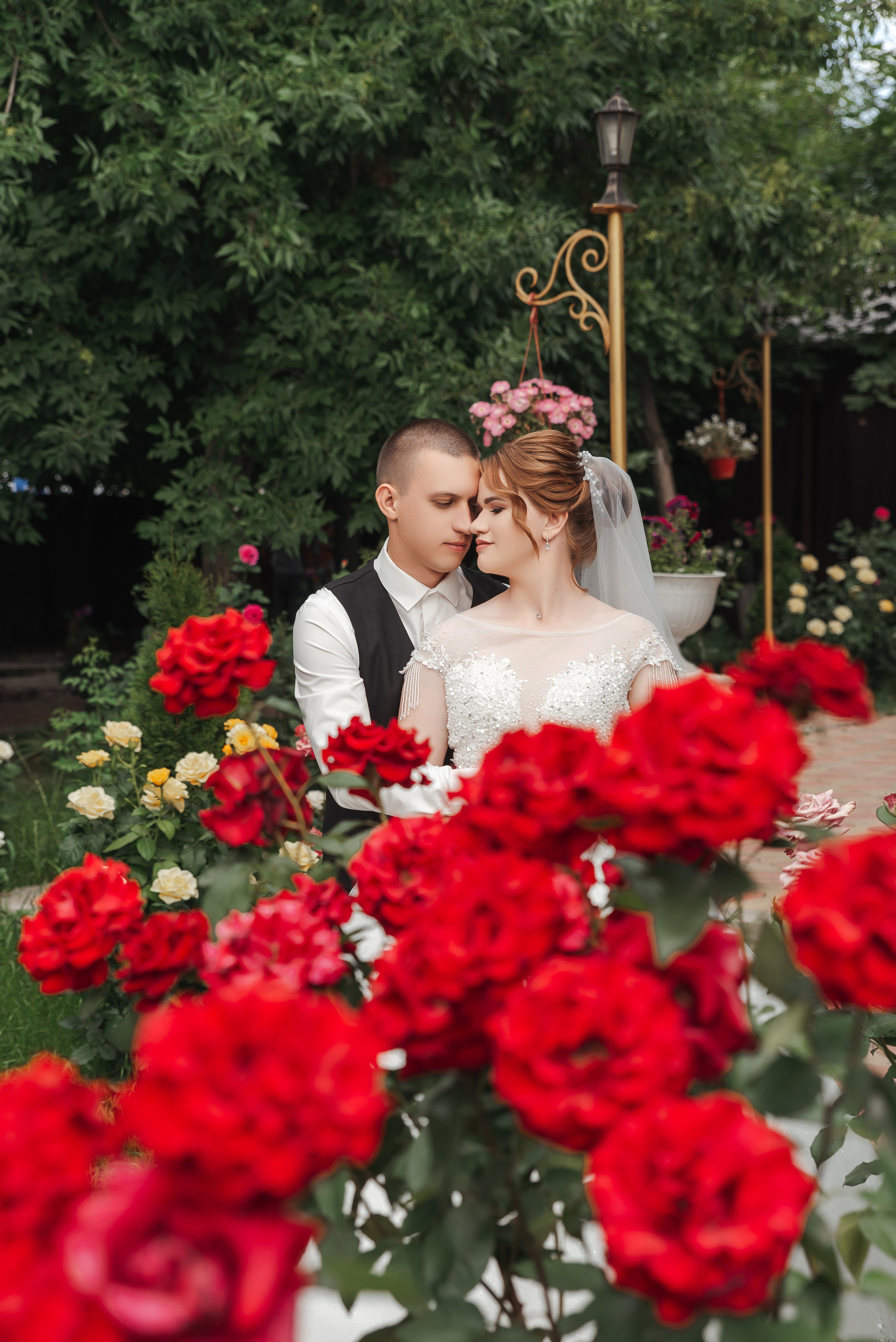 Эдуард и Екатерина. Фотограф Дарья Борисова в г. Новочеркасск и РО