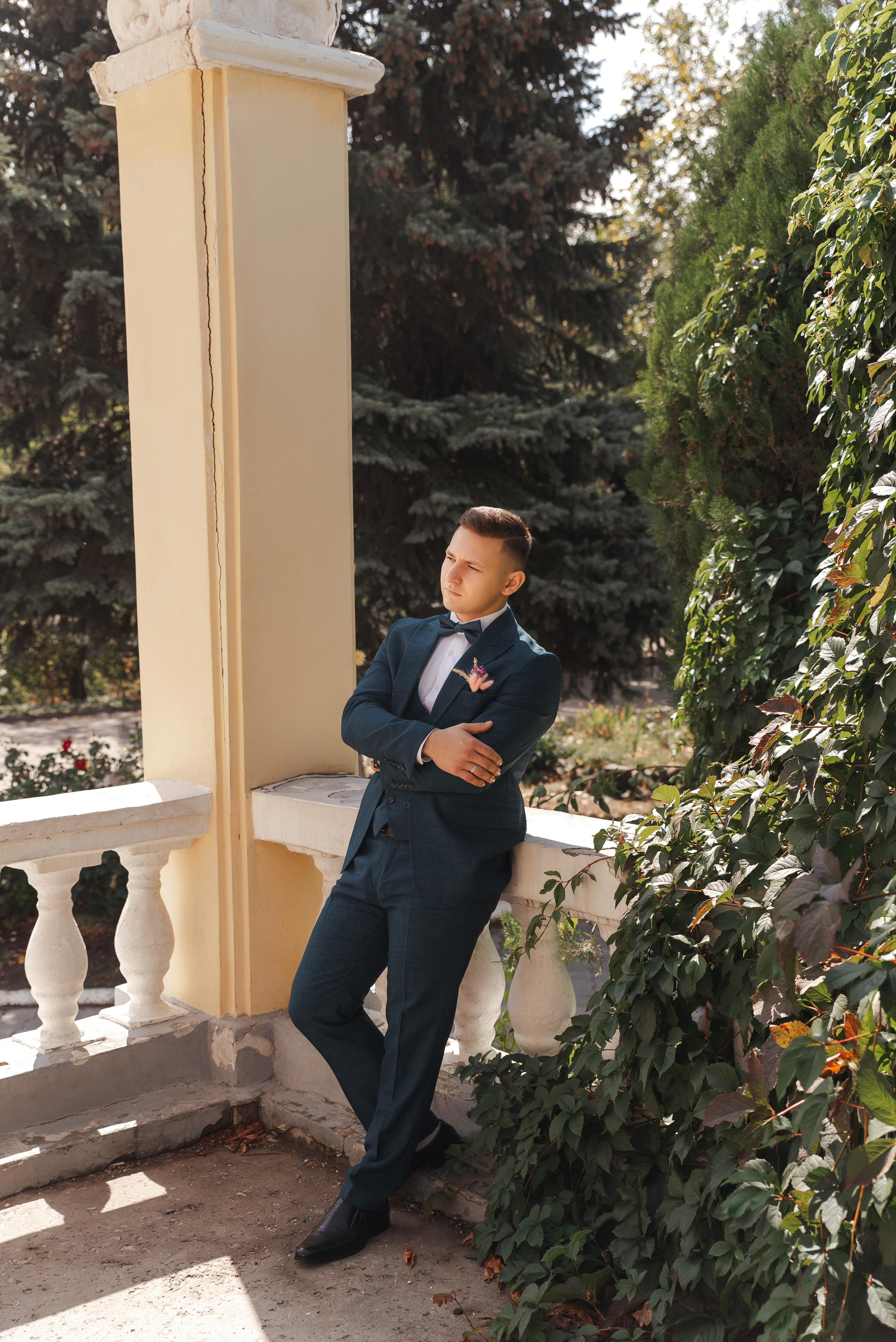 Александр и Анастасия. Фотограф Дарья Борисова в г. Новочеркасск и РО