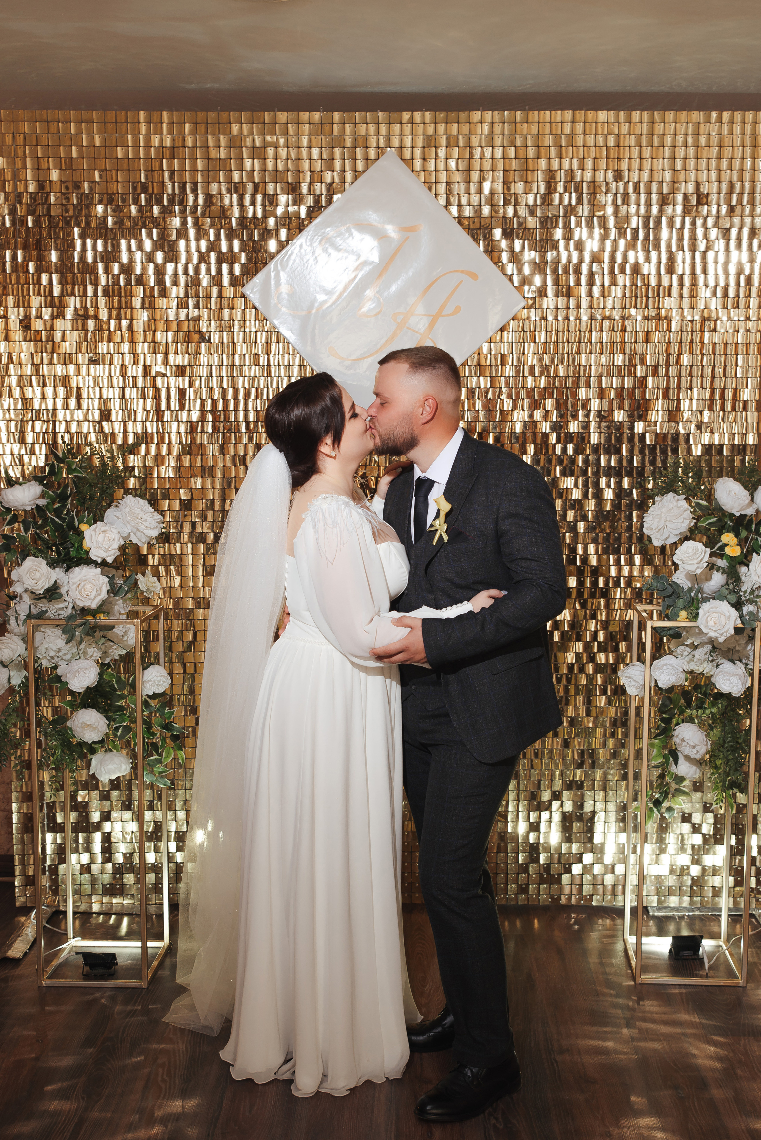 Павел и Алина. Фотограф Дарья Борисова в г. Новочеркасск и РО