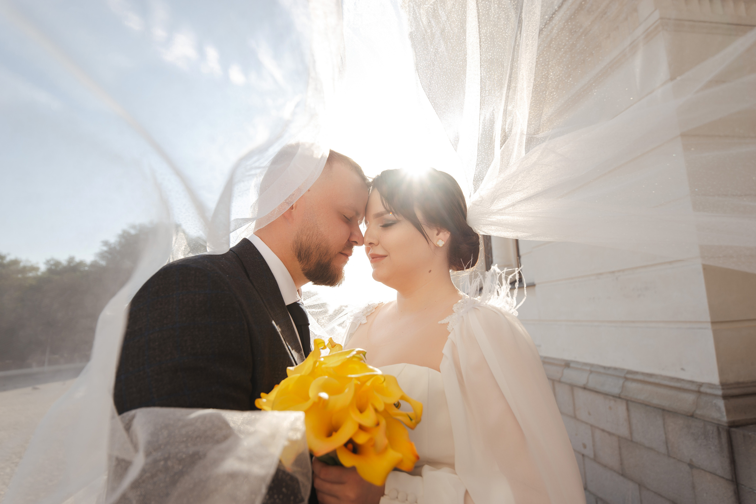 Павел и Алина. Фотограф Дарья Борисова в г. Новочеркасск и РО