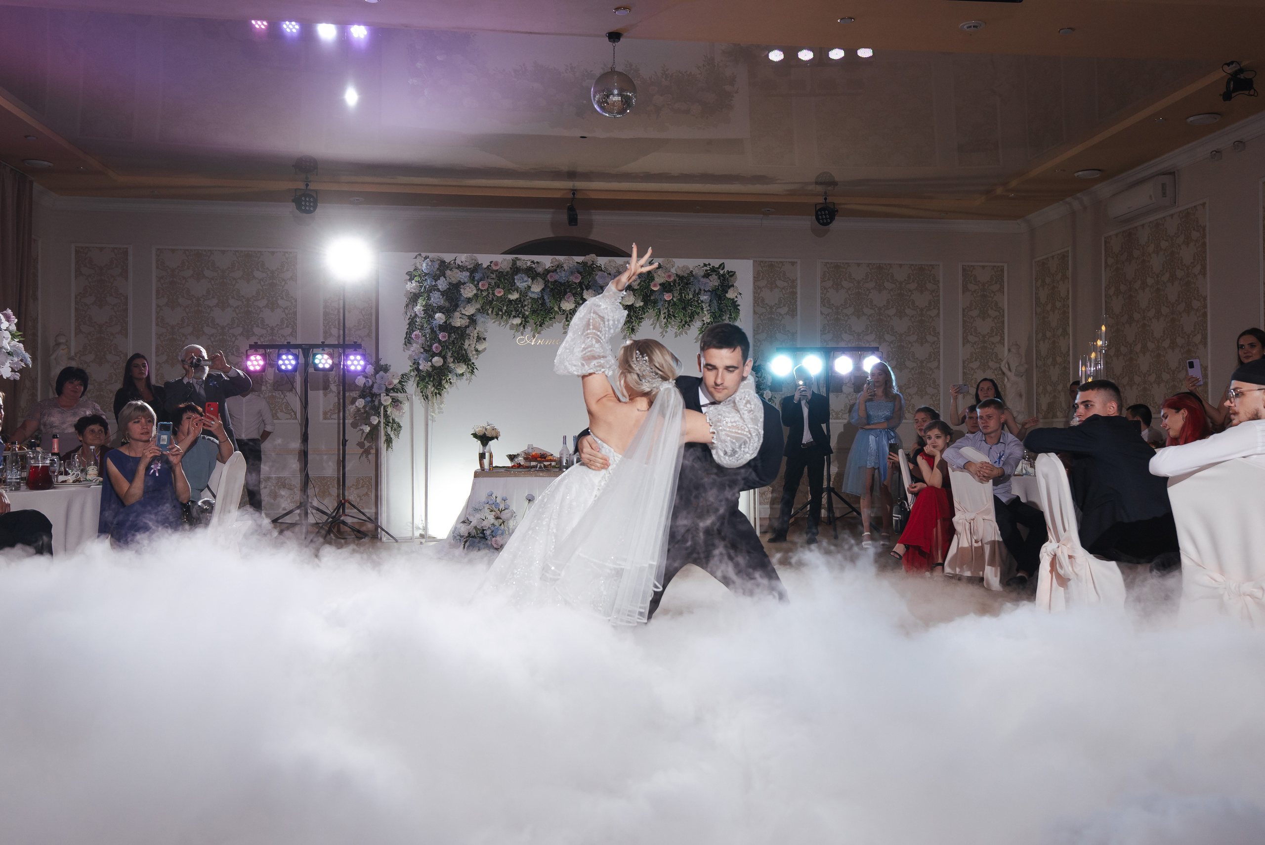 Антон и Виктория. Фотограф Дарья Борисова в г. Новочеркасск и РО