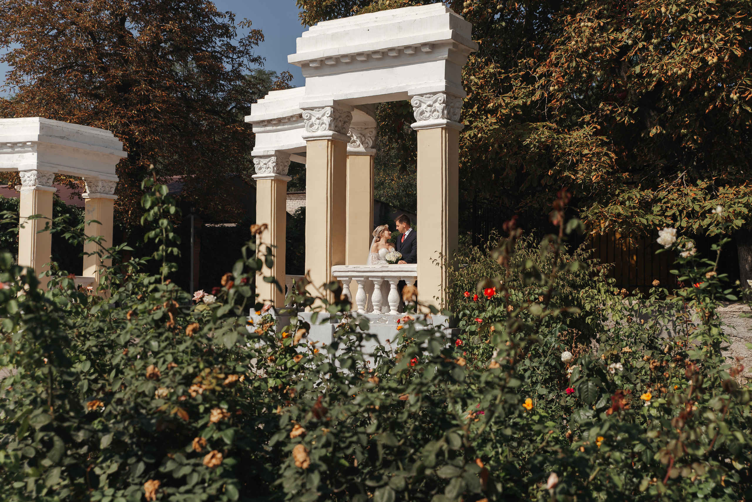 Антон и Виктория. Фотограф Дарья Борисова в г. Новочеркасск и РО