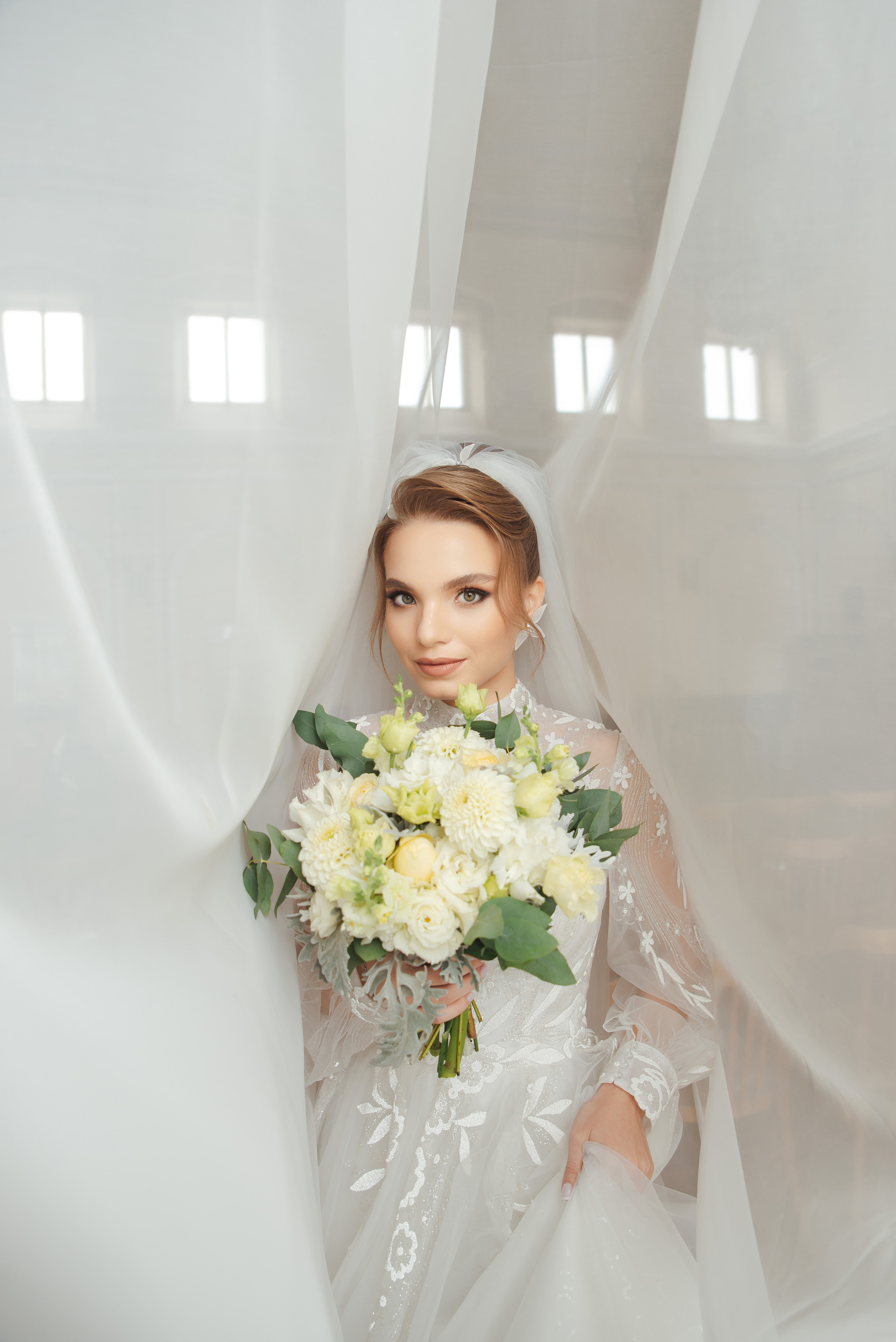 Дмитрий и Анастасия. Фотограф Дарья Борисова в г. Новочеркасск и РО