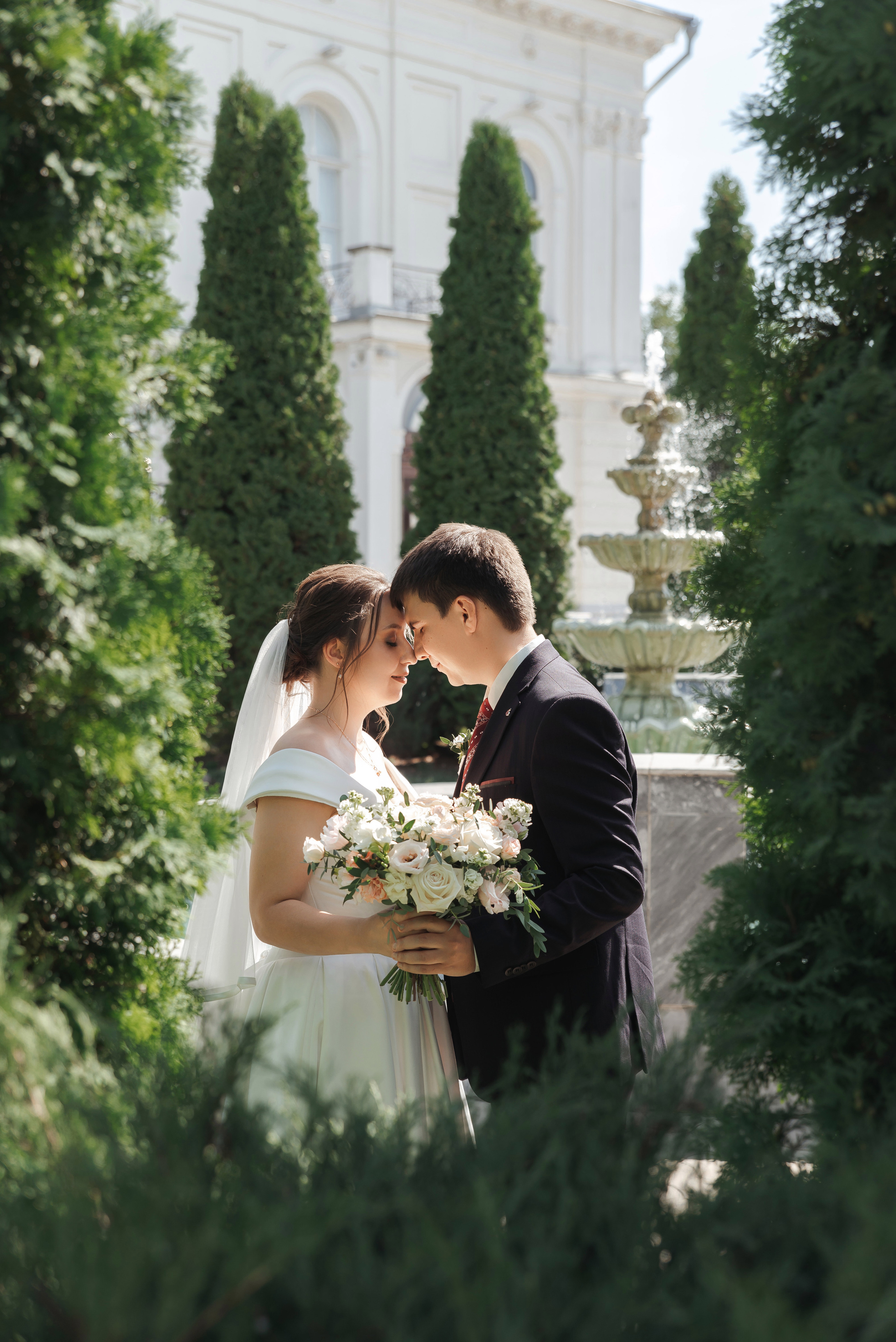 Александр и Марина. Фотограф Дарья Борисова в г. Новочеркасск и РО