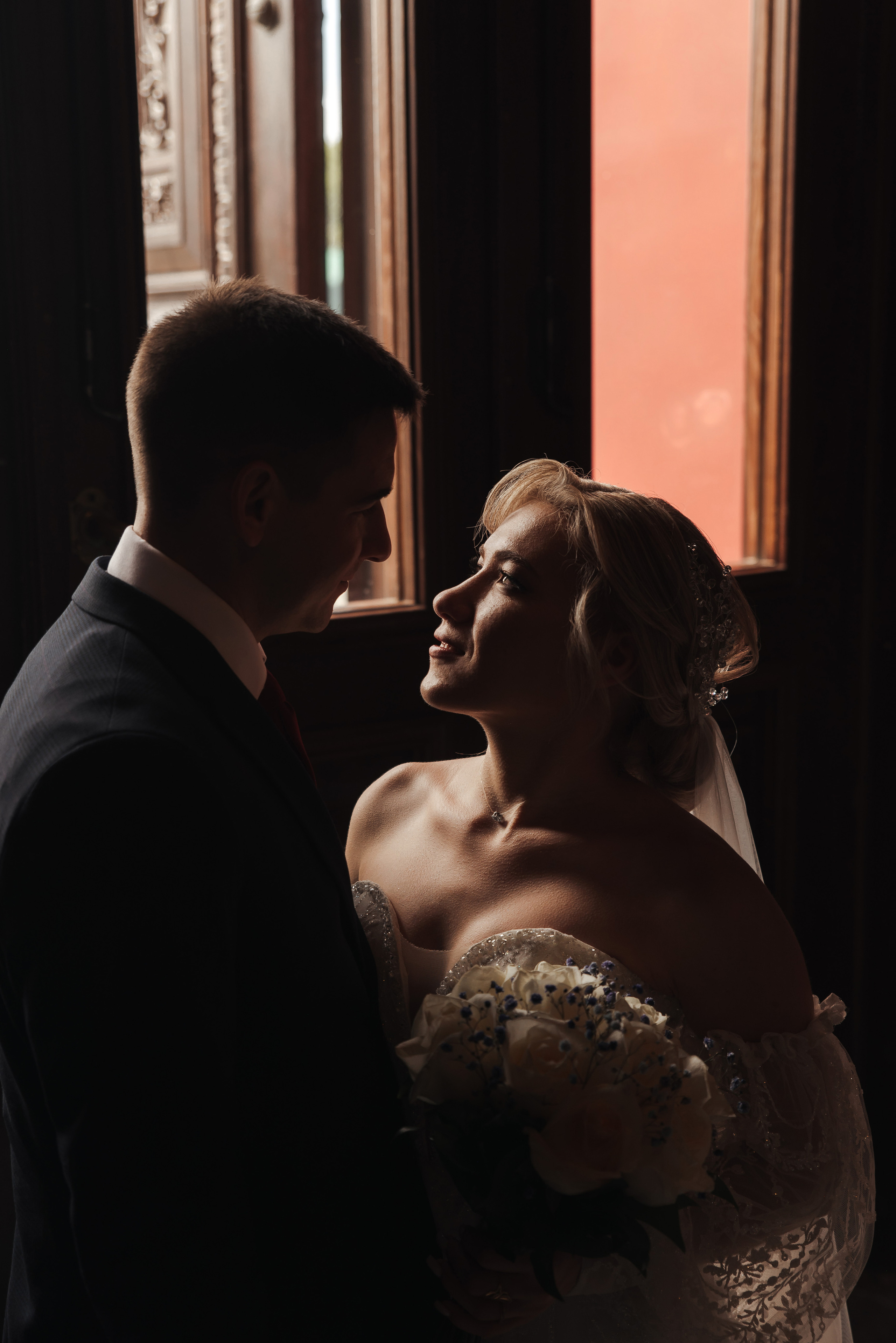 Антон и Виктория. Фотограф Дарья Борисова в г. Новочеркасск и РО