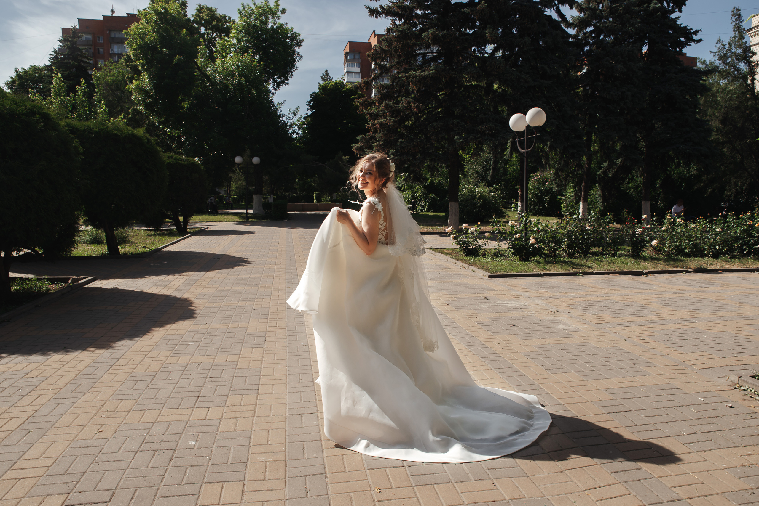 Алексей и Юлия. Фотограф Дарья Борисова в г. Новочеркасск и РО