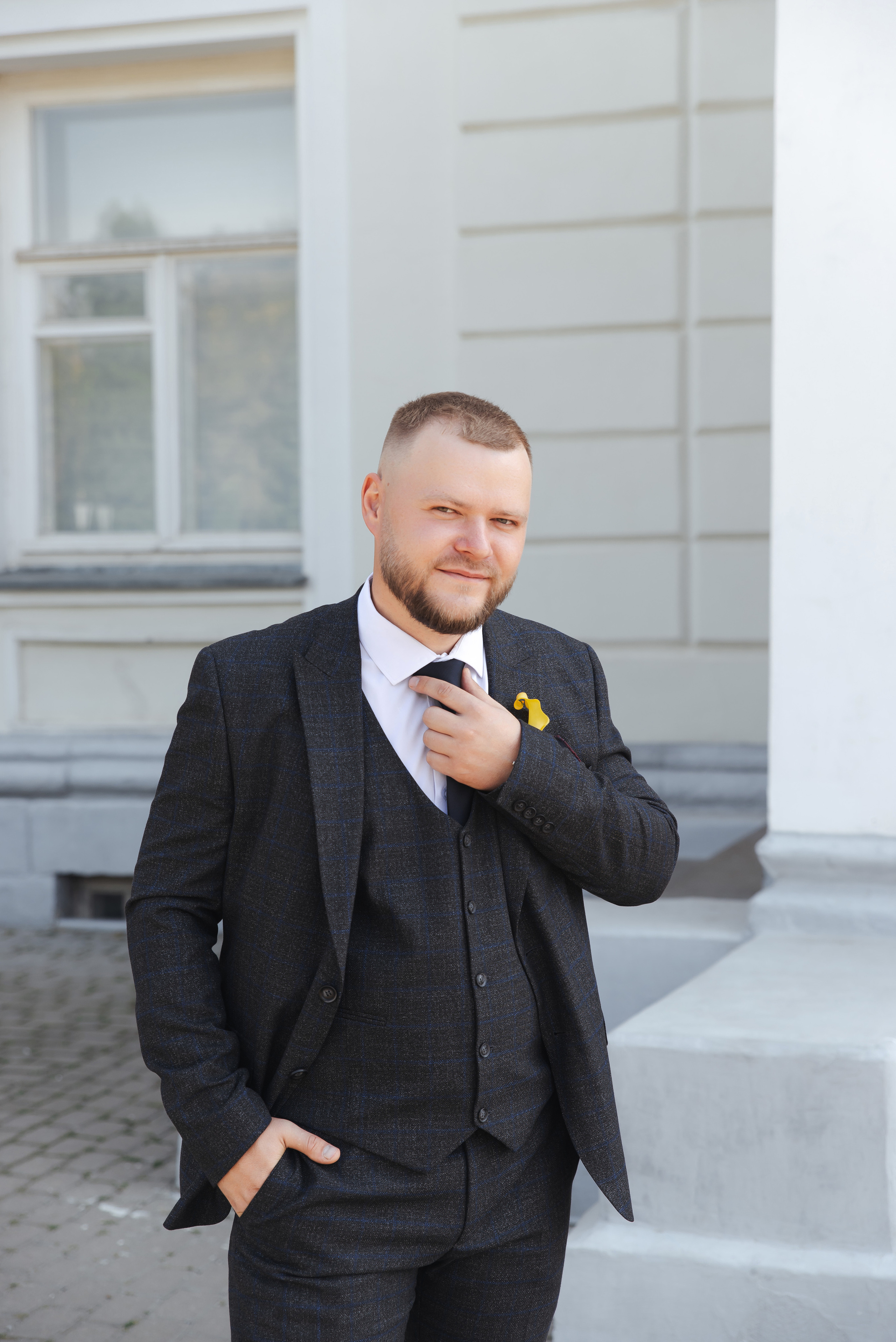 Павел и Алина. Фотограф Дарья Борисова в г. Новочеркасск и РО