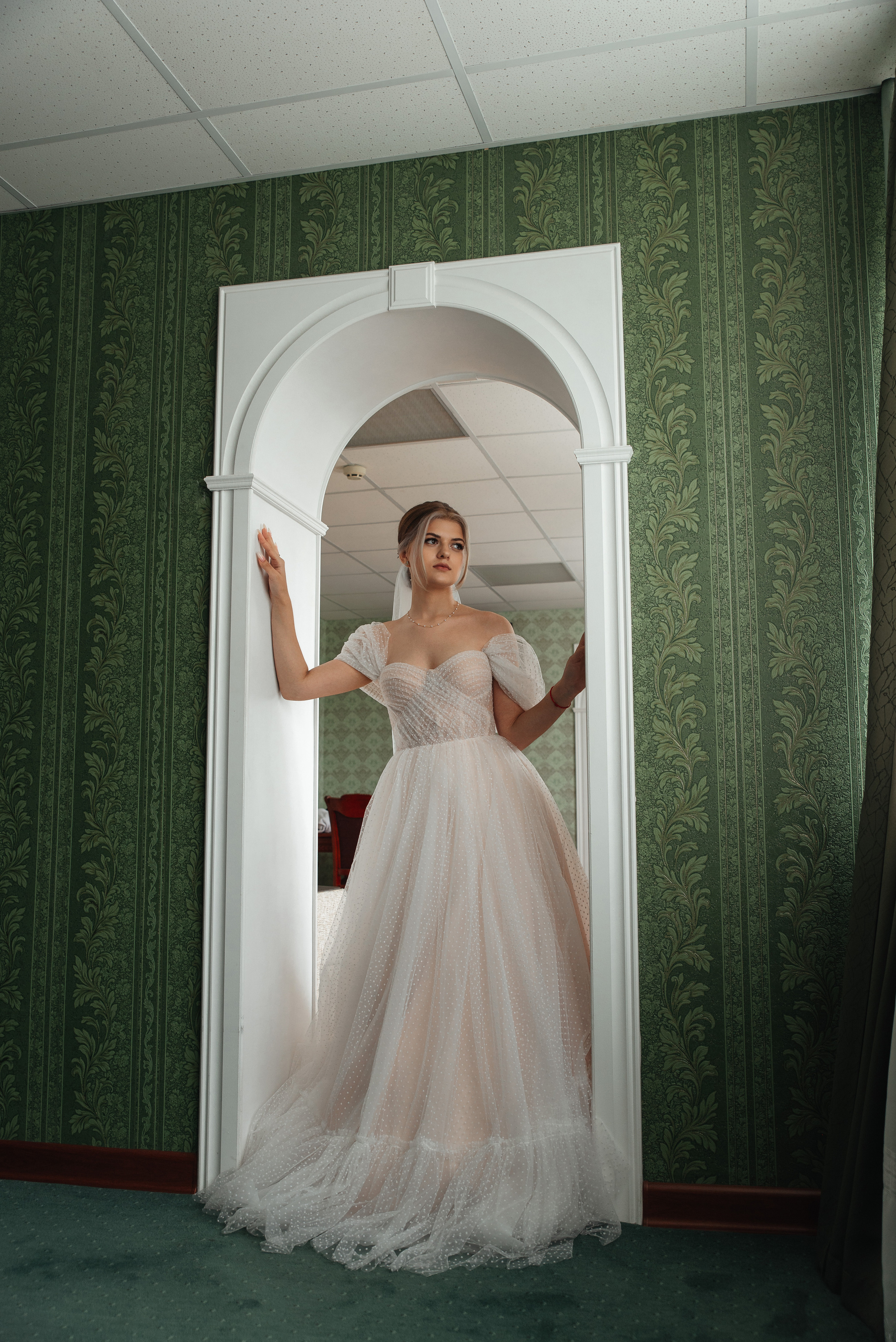 Александр и Анастасия. Фотограф Дарья Борисова в г. Новочеркасск и РО