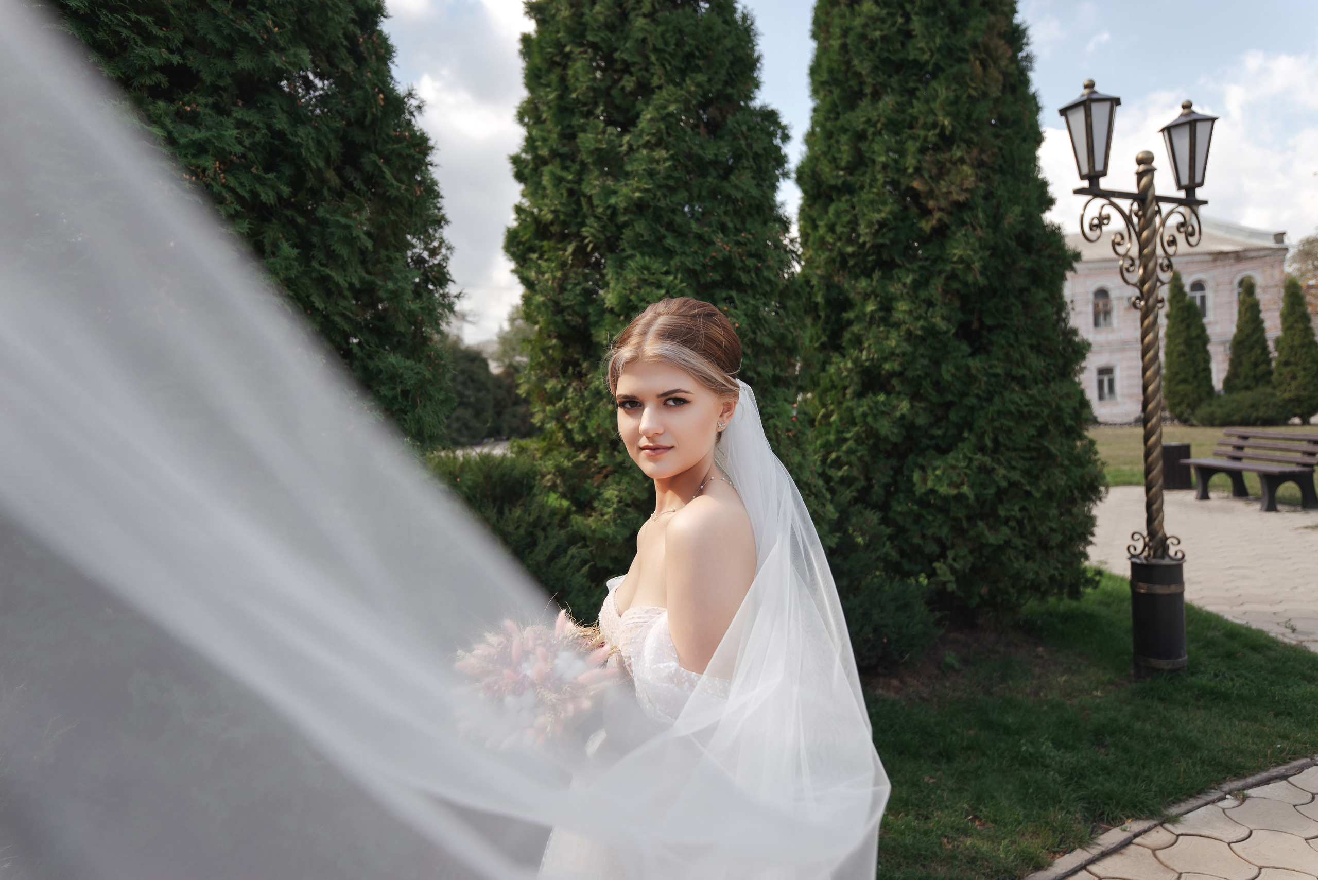 Александр и Анастасия. Фотограф Дарья Борисова в г. Новочеркасск и РО