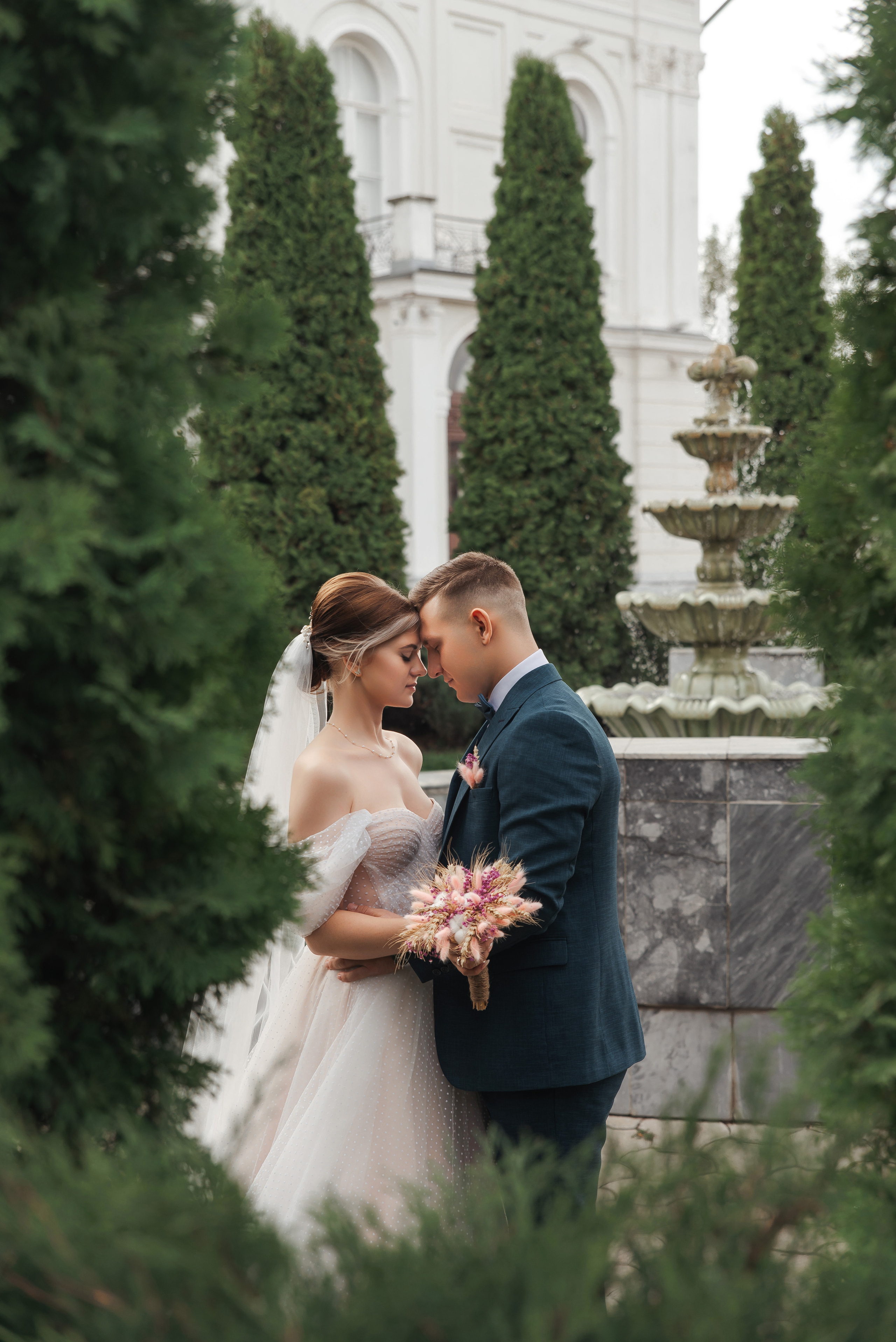 Александр и Анастасия. Фотограф Дарья Борисова в г. Новочеркасск и РО