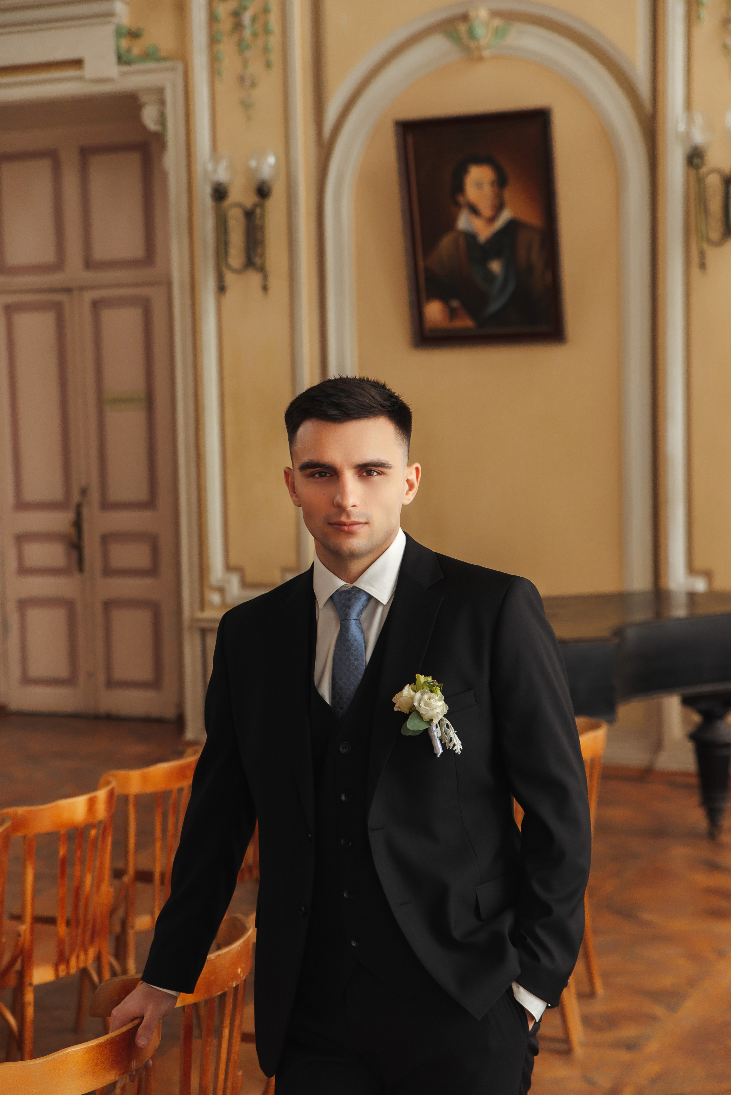 Дмитрий и Анастасия. Фотограф Дарья Борисова в г. Новочеркасск и РО