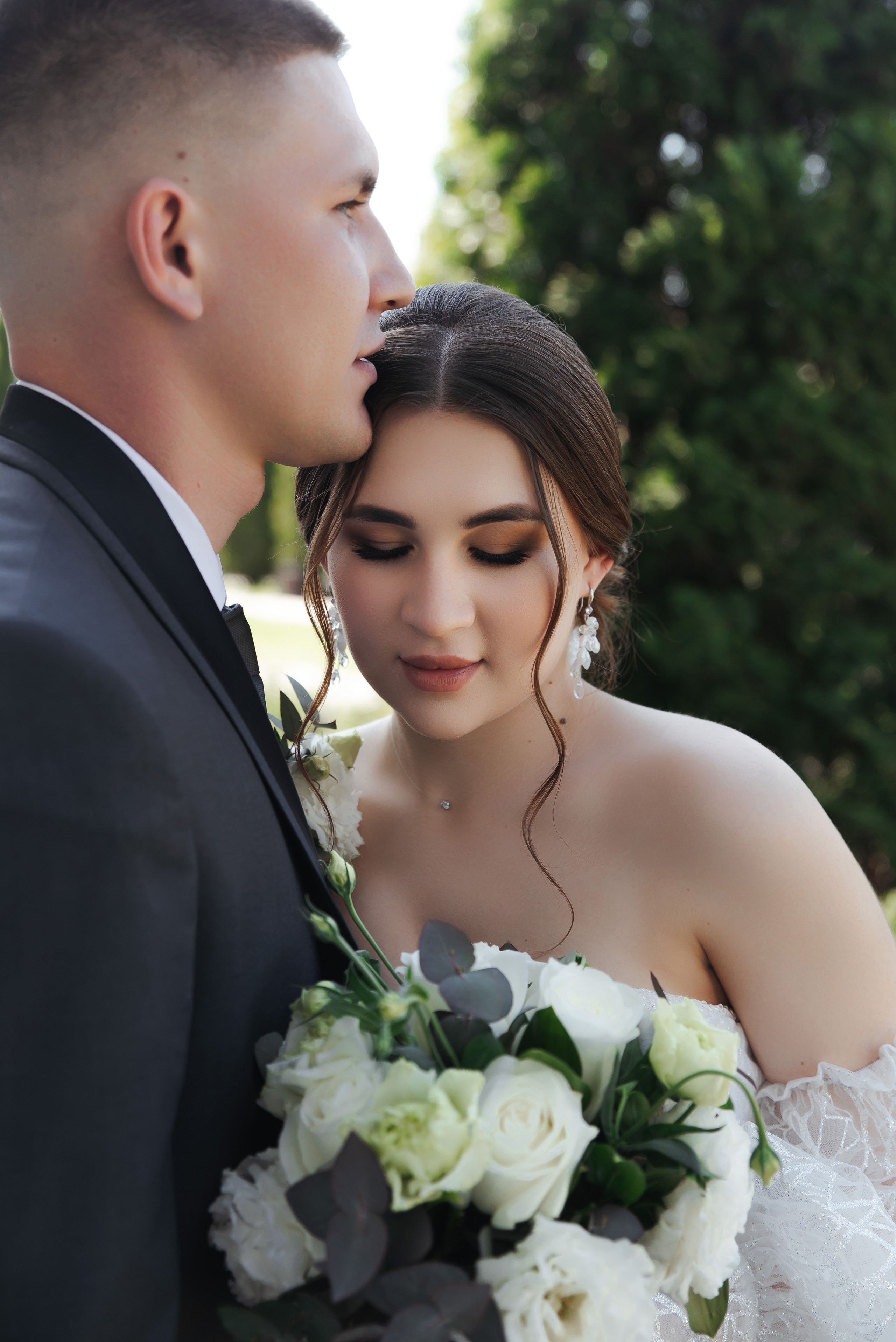 Василий и Дарья. Фотограф Дарья Борисова в г. Новочеркасск и РО