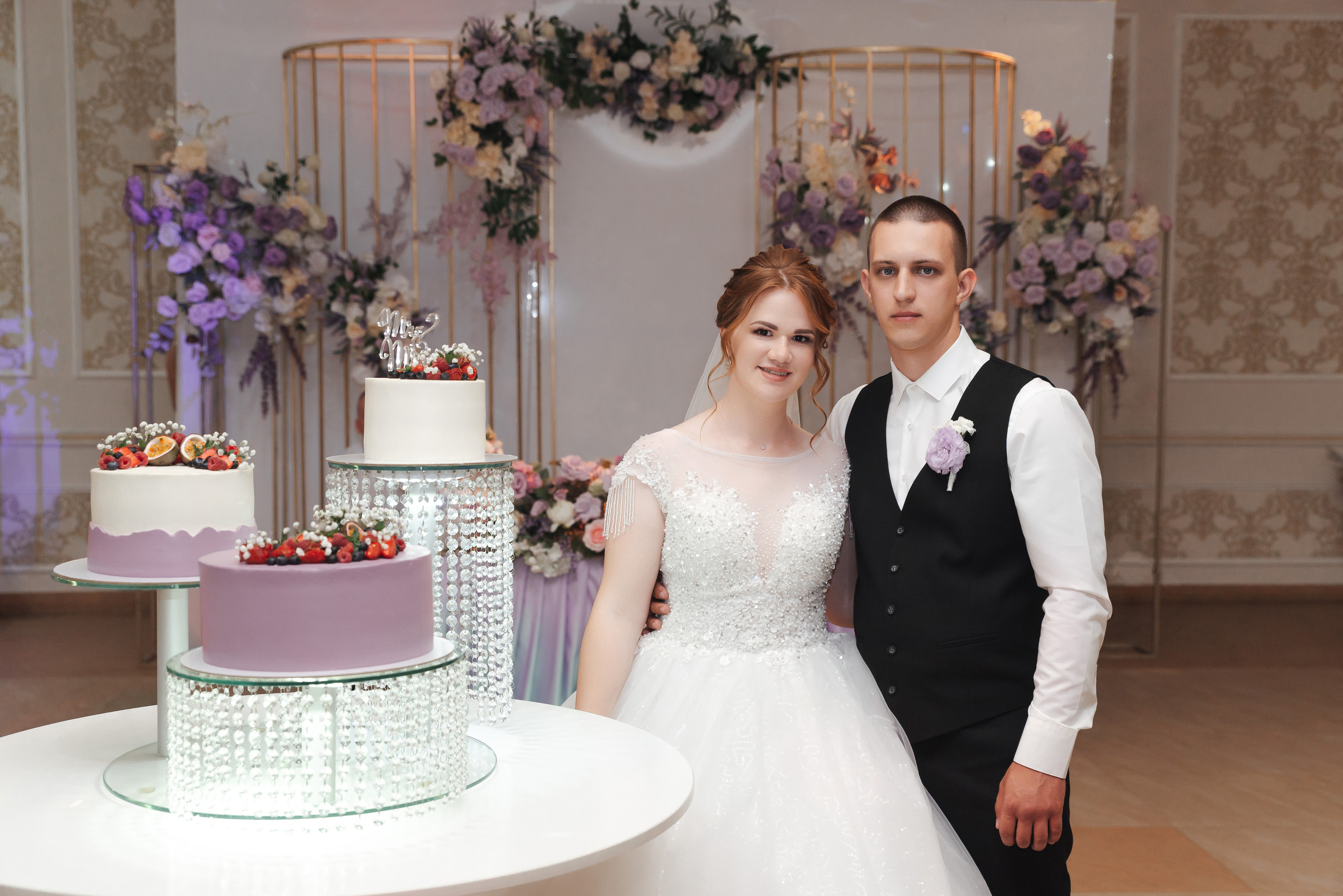 Эдуард и Екатерина. Фотограф Дарья Борисова в г. Новочеркасск и РО