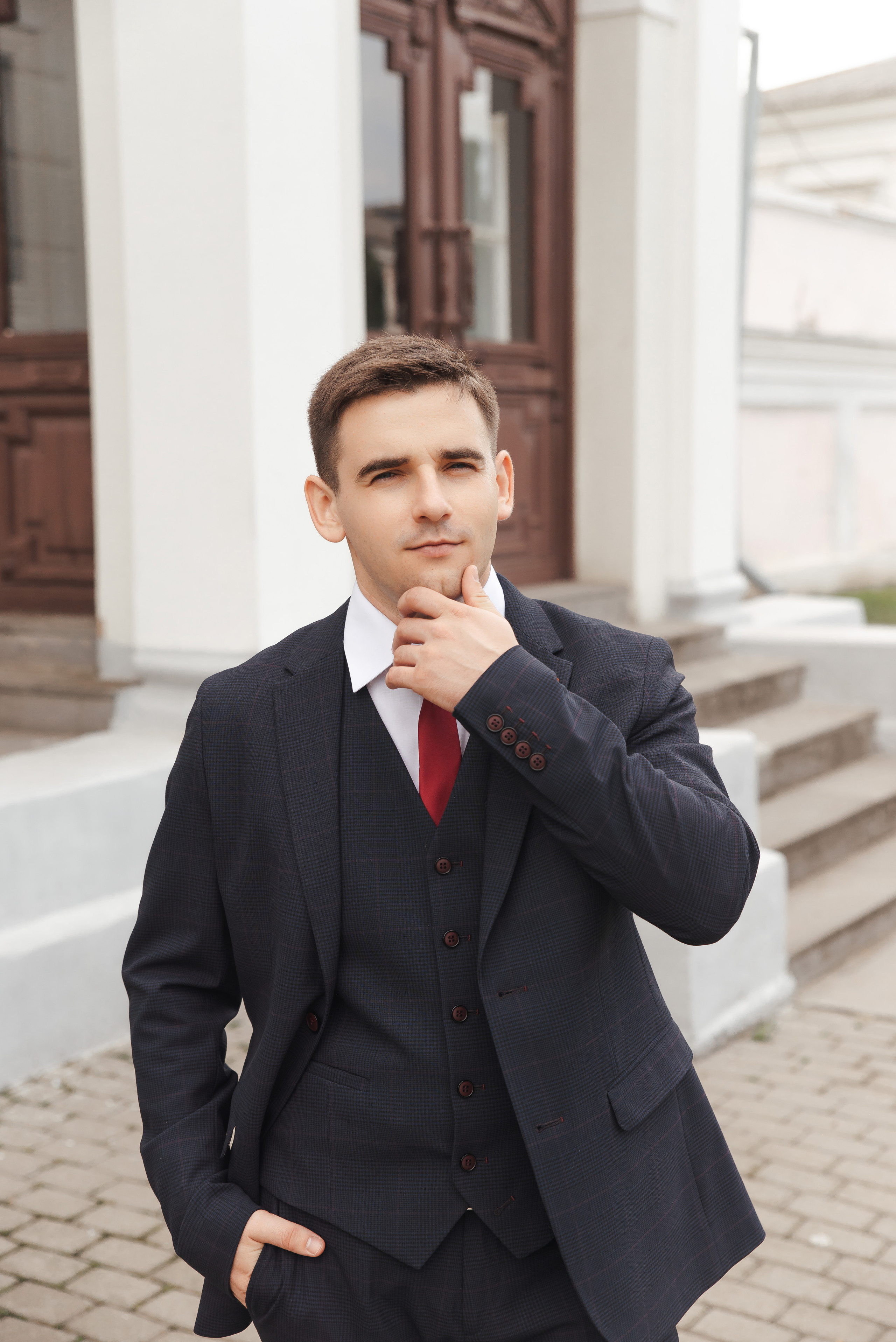 Антон и Виктория. Фотограф Дарья Борисова в г. Новочеркасск и РО