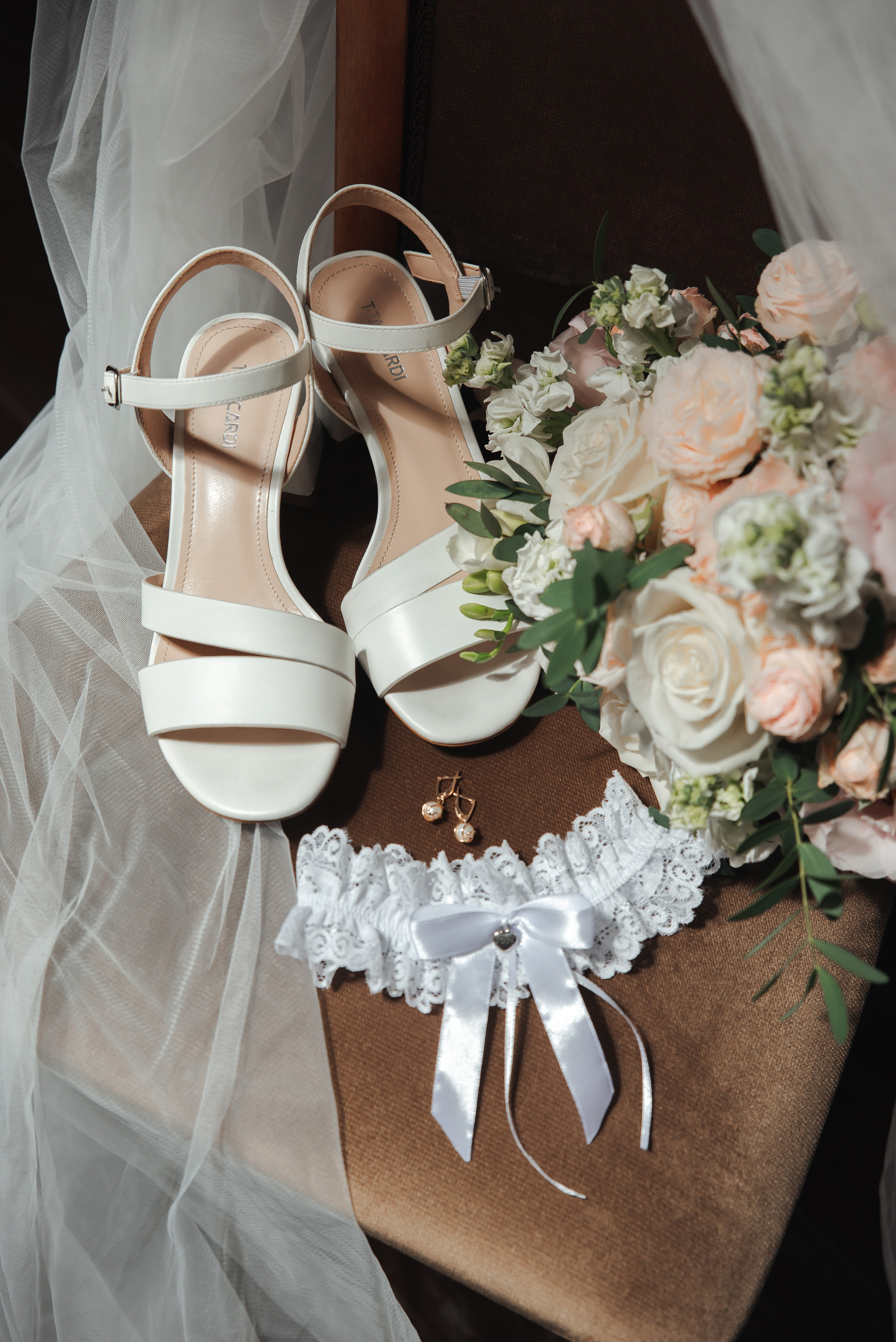 Александр и Марина. Фотограф Дарья Борисова в г. Новочеркасск и РО