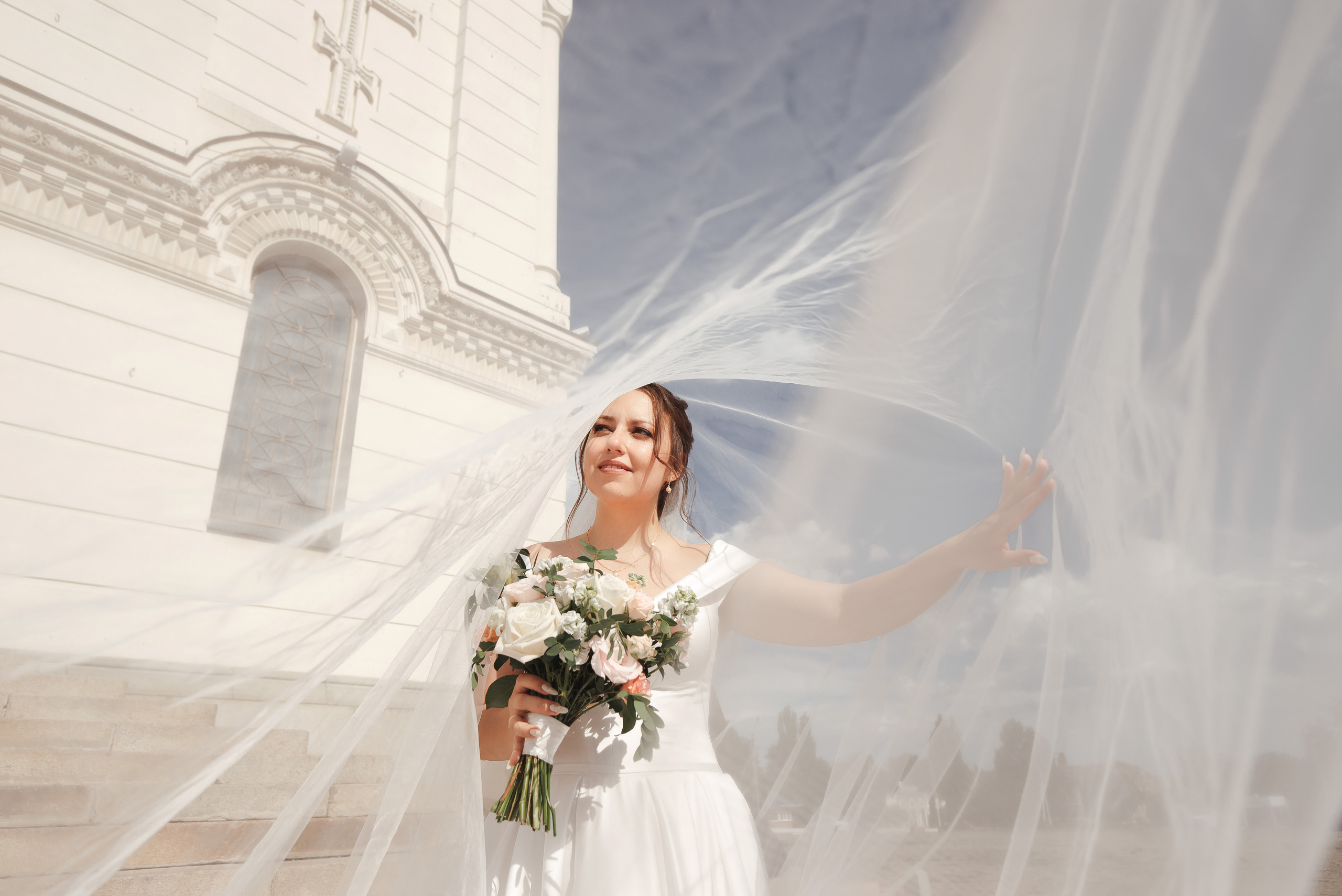 Александр и Марина. Фотограф Дарья Борисова в г. Новочеркасск и РО