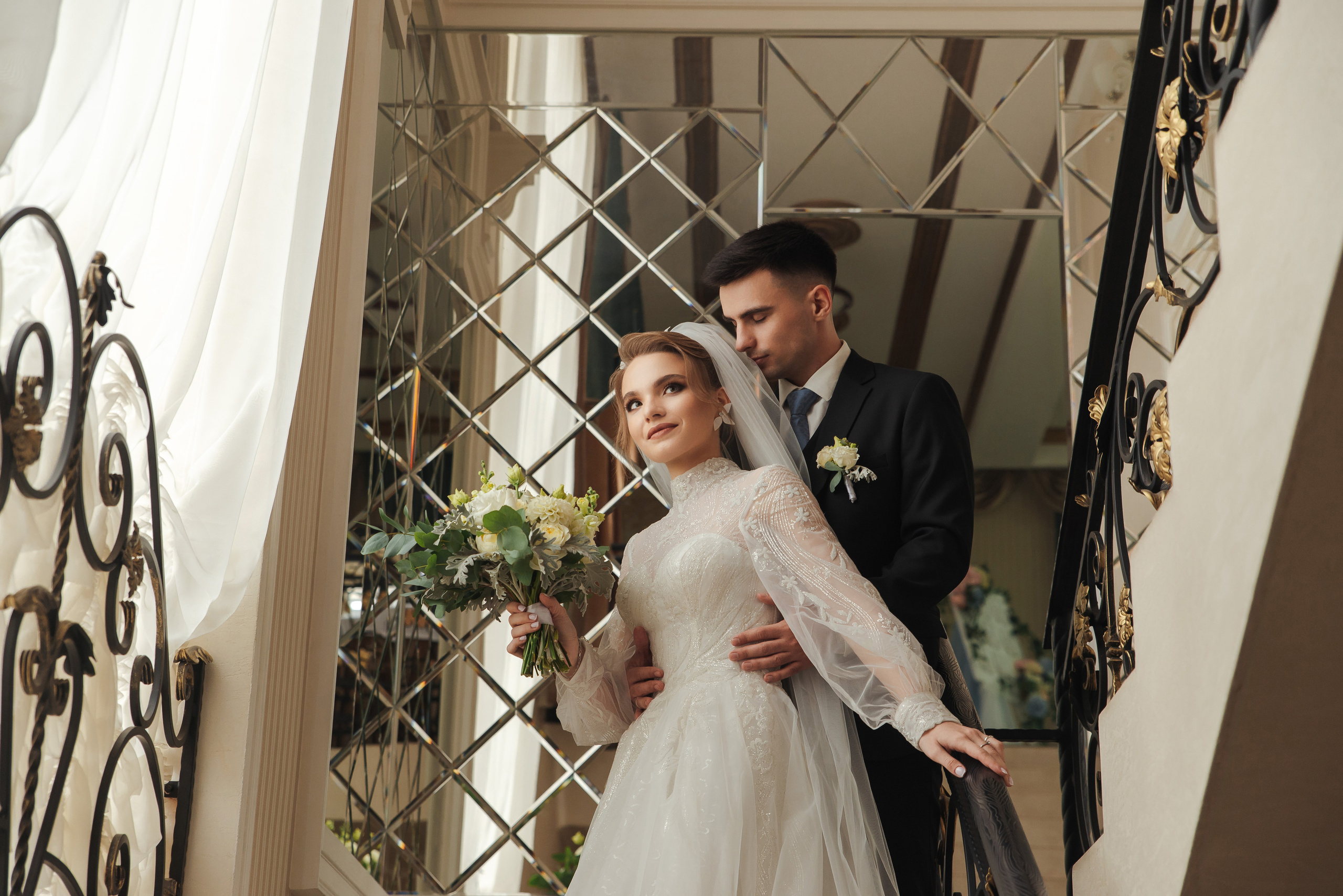 Дмитрий и Анастасия. Фотограф Дарья Борисова в г. Новочеркасск и РО