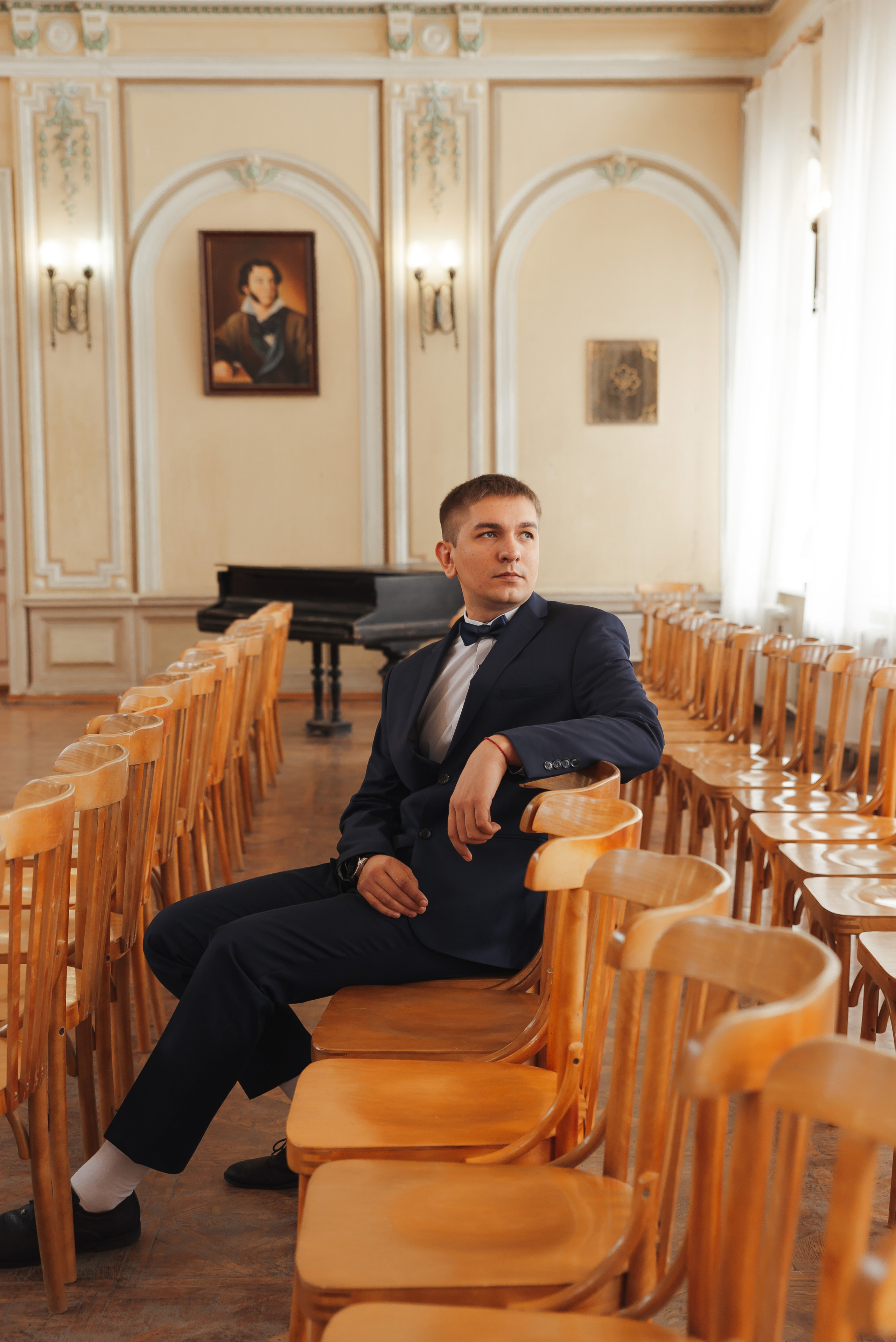 Ярослав и Юлия. Фотограф Дарья Борисова в г. Новочеркасск и РО