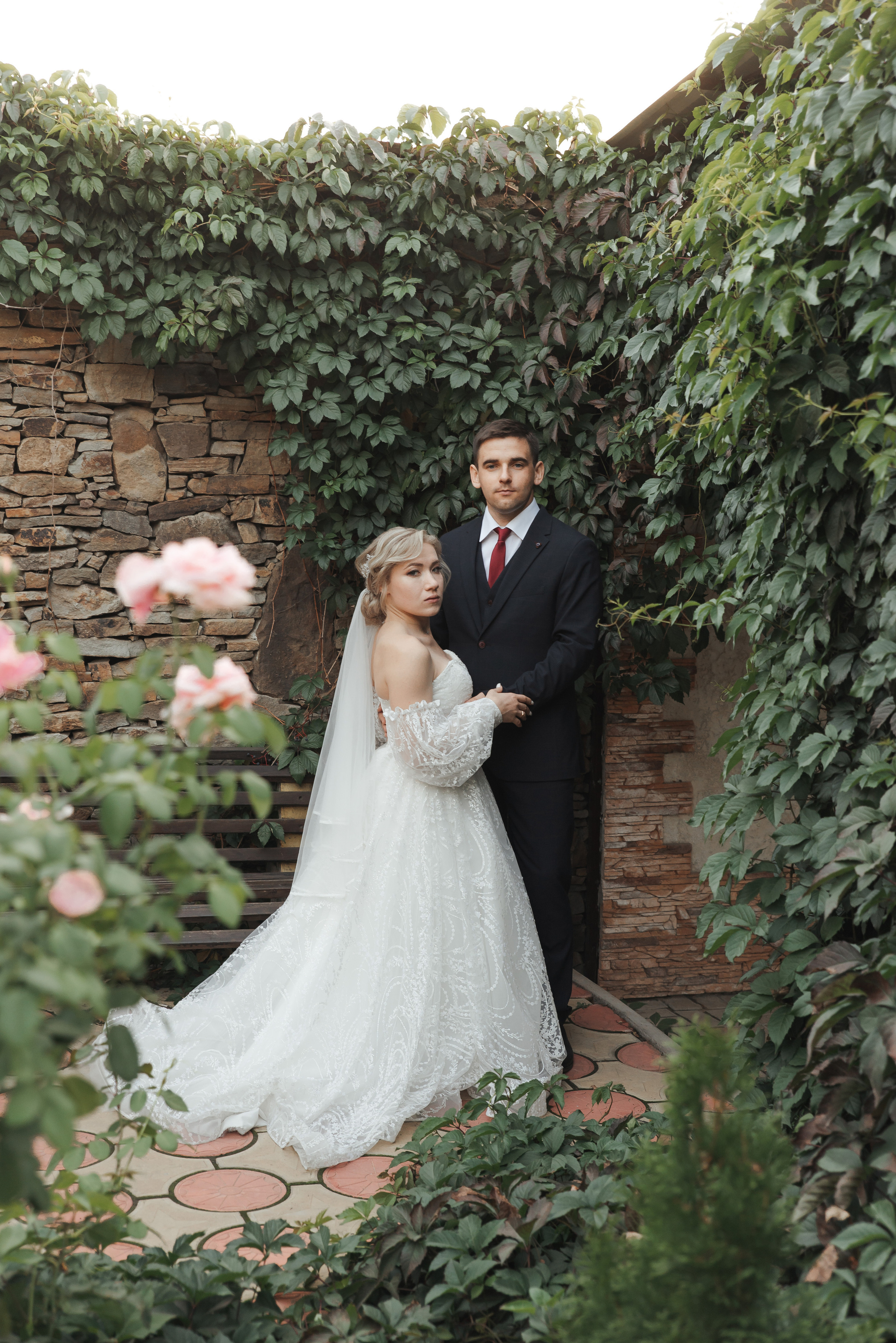 Антон и Виктория. Фотограф Дарья Борисова в г. Новочеркасск и РО