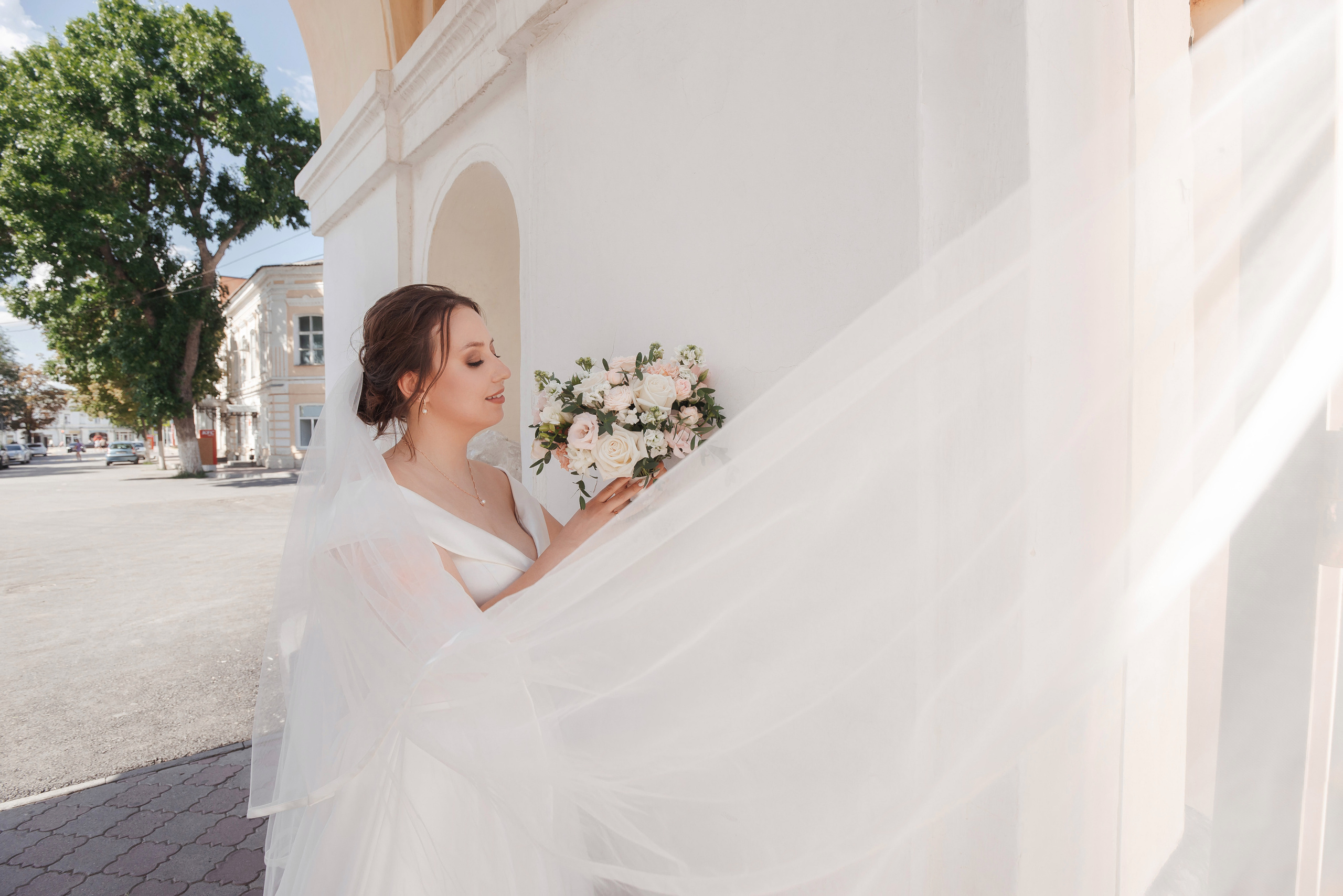 Александр и Марина. Фотограф Дарья Борисова в г. Новочеркасск и РО