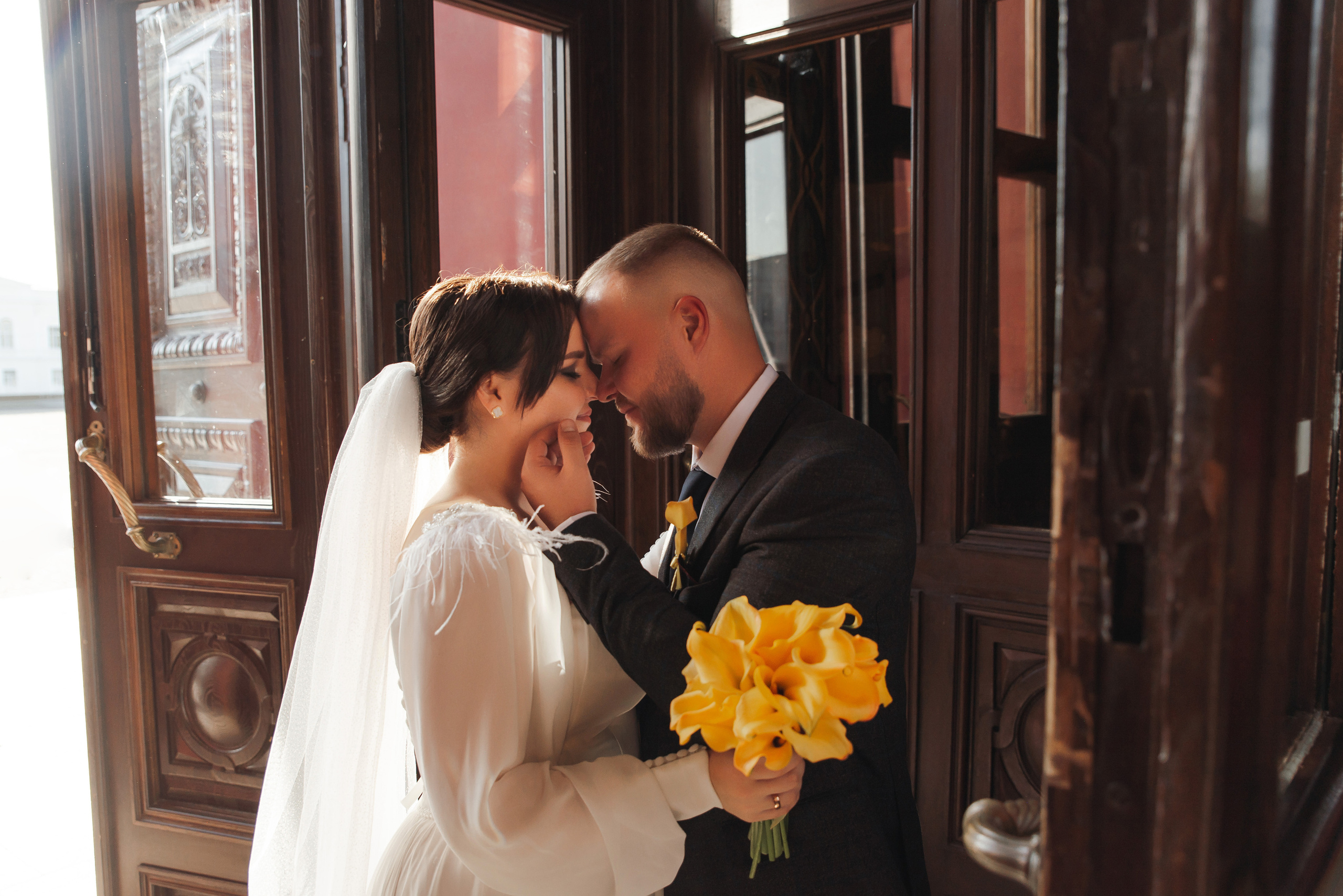 Павел и Алина. Фотограф Дарья Борисова в г. Новочеркасск и РО