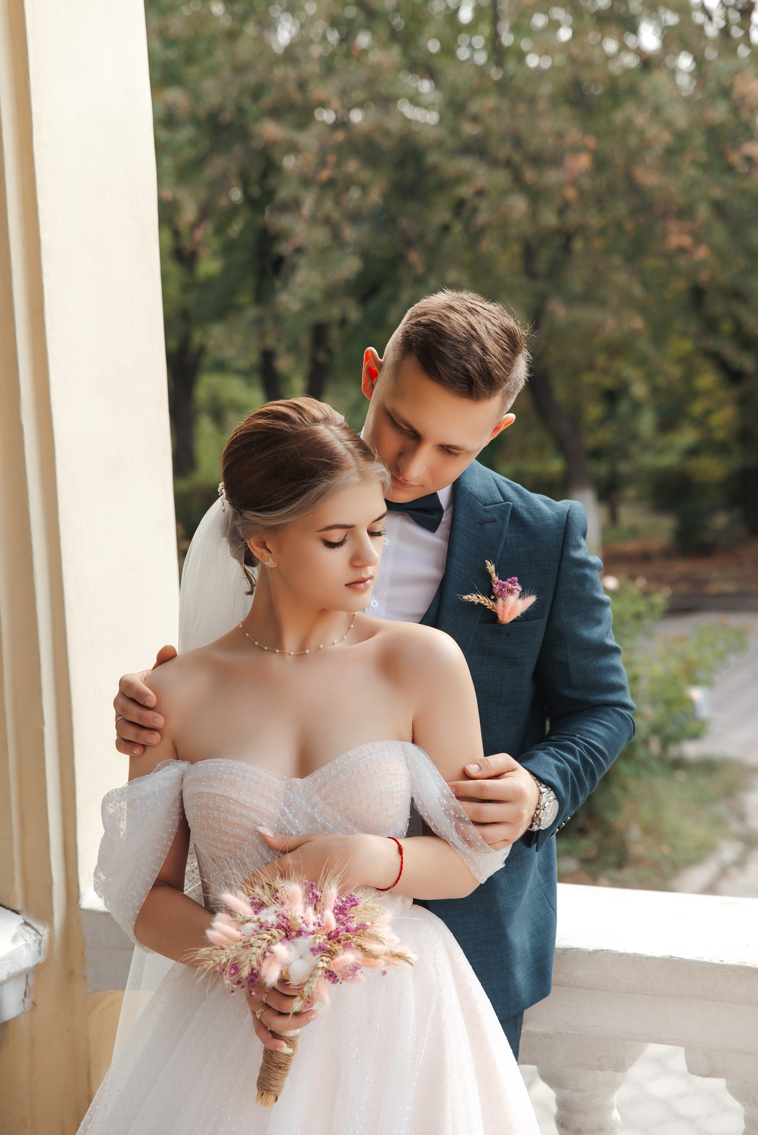 Александр и Анастасия. Фотограф Дарья Борисова в г. Новочеркасск и РО