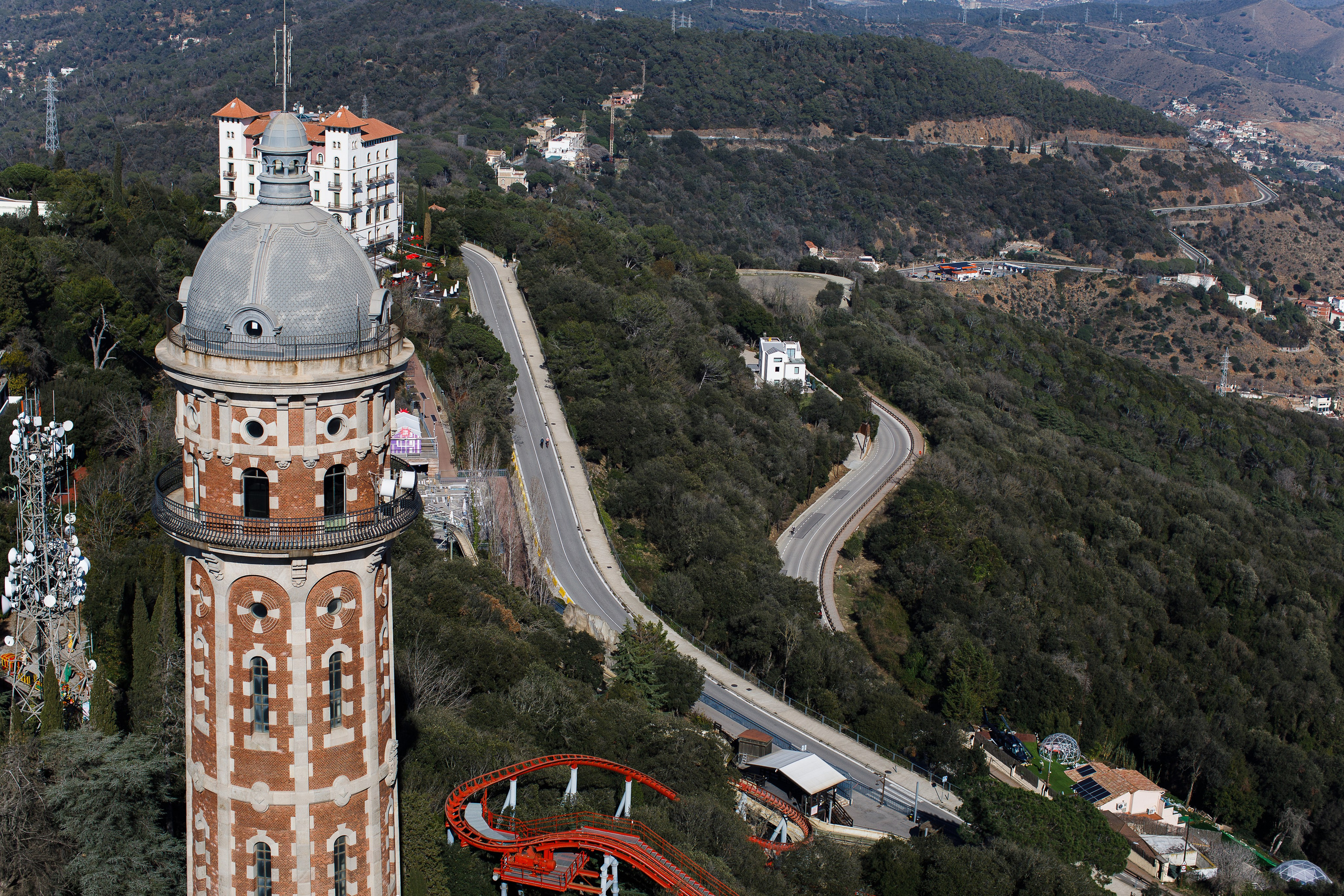 Барселона 2024. Репортажный и портретный фотограф Русакова Жанна