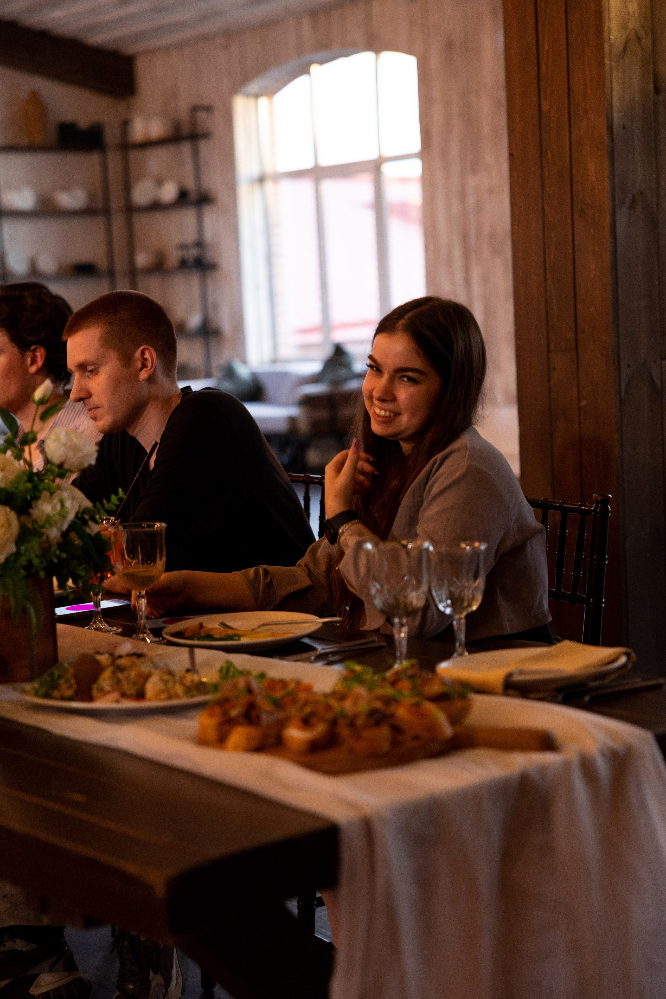Павел & Екатерина. Питерский фотограф