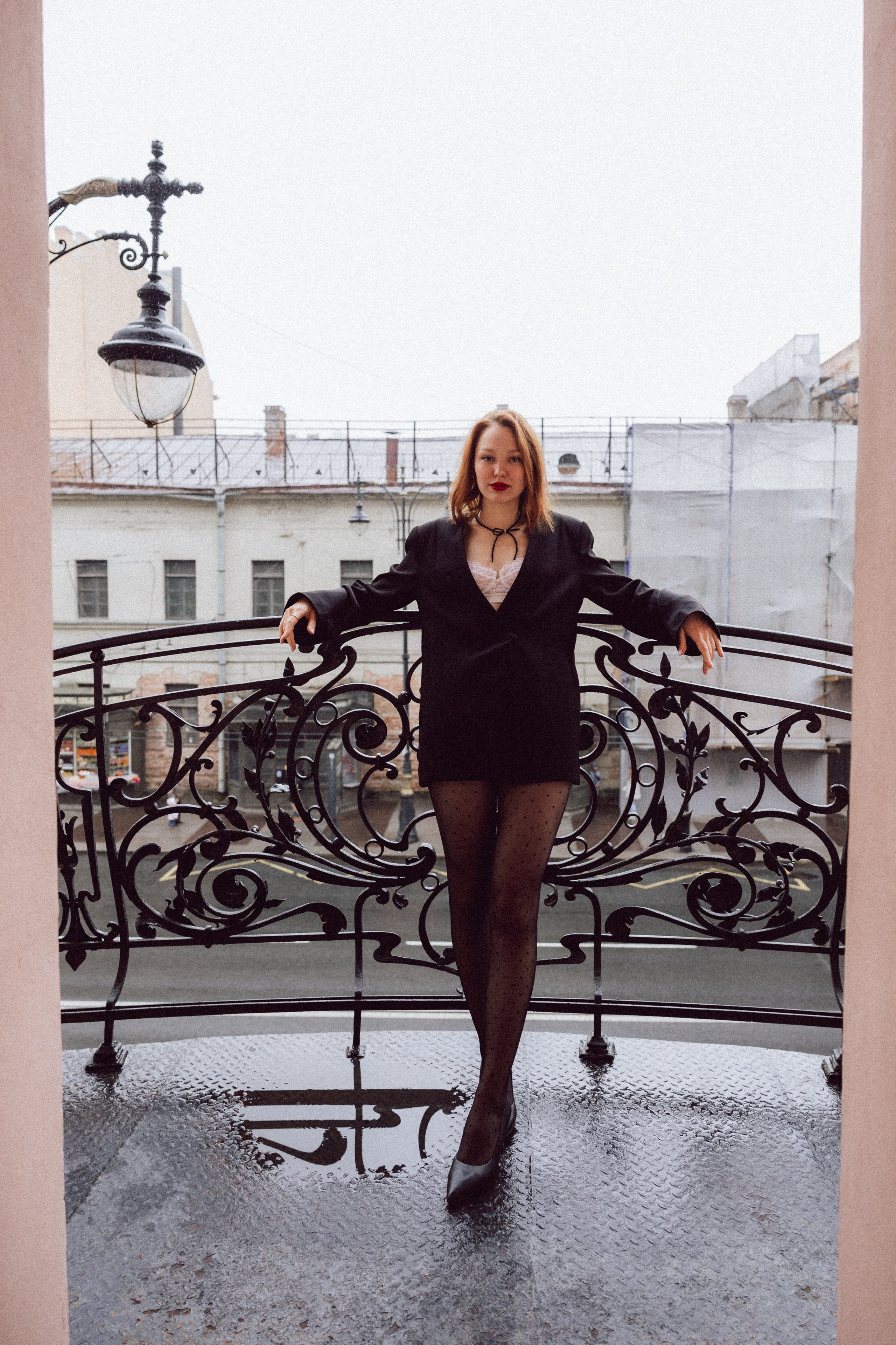 Женственность. Питерский фотограф