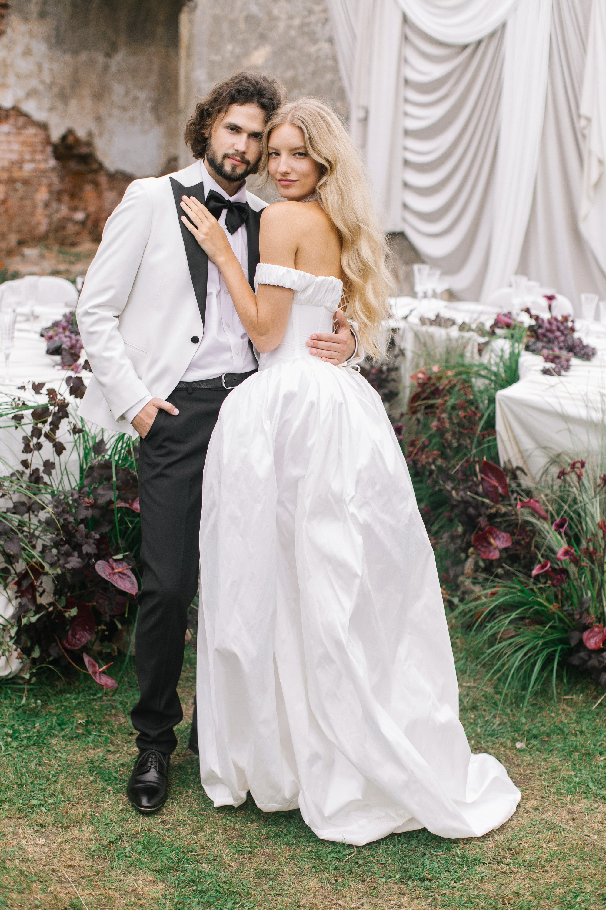 Свадебное портфолио. Свадебный фотограф в Нижнем Новгороде и Москве Сергей Воробьев