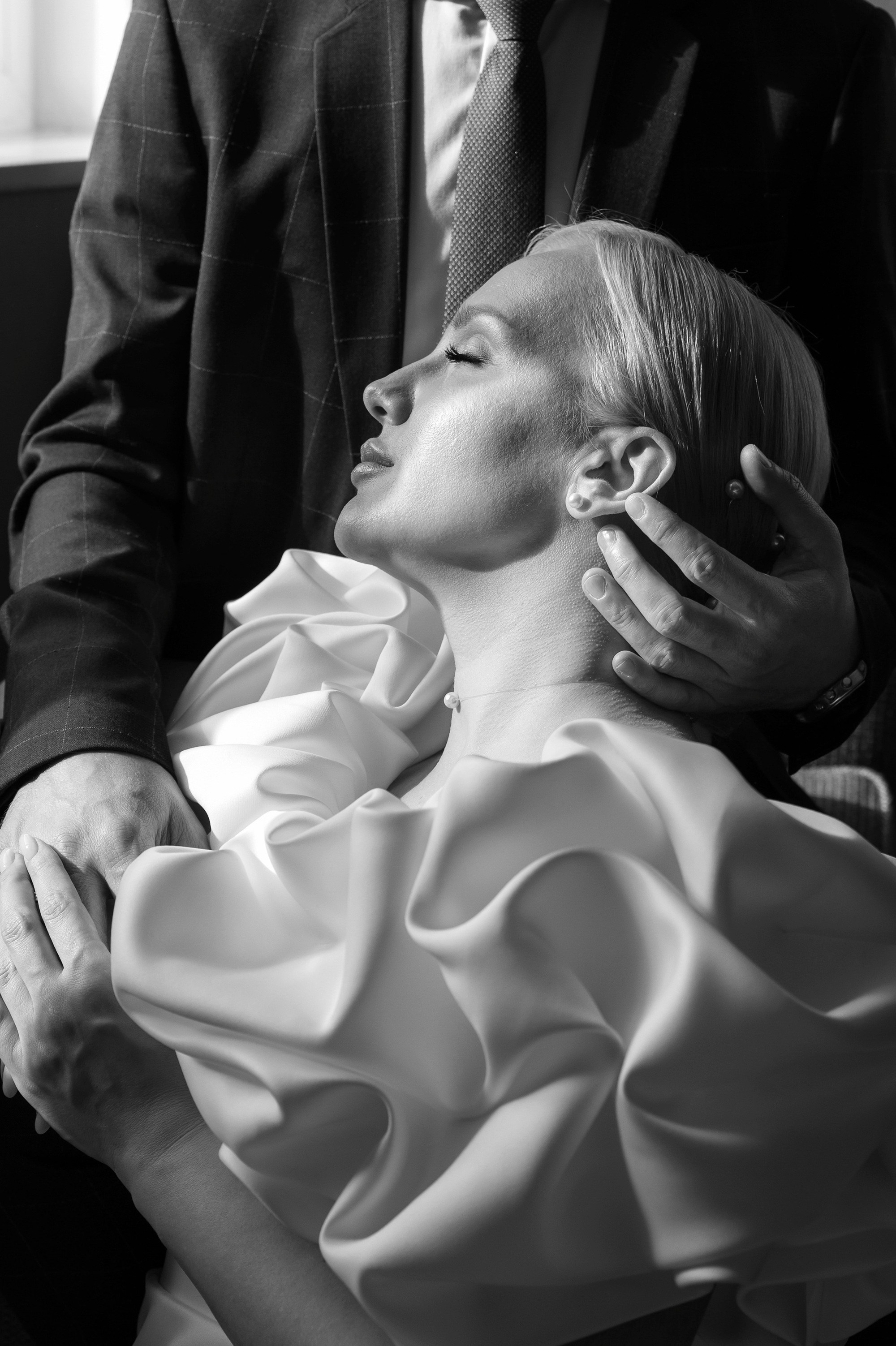 Камерная свадьба в Нижнем Новгороде. Свадебный фотограф в Нижнем Новгороде и Москве Сергей Воробьев