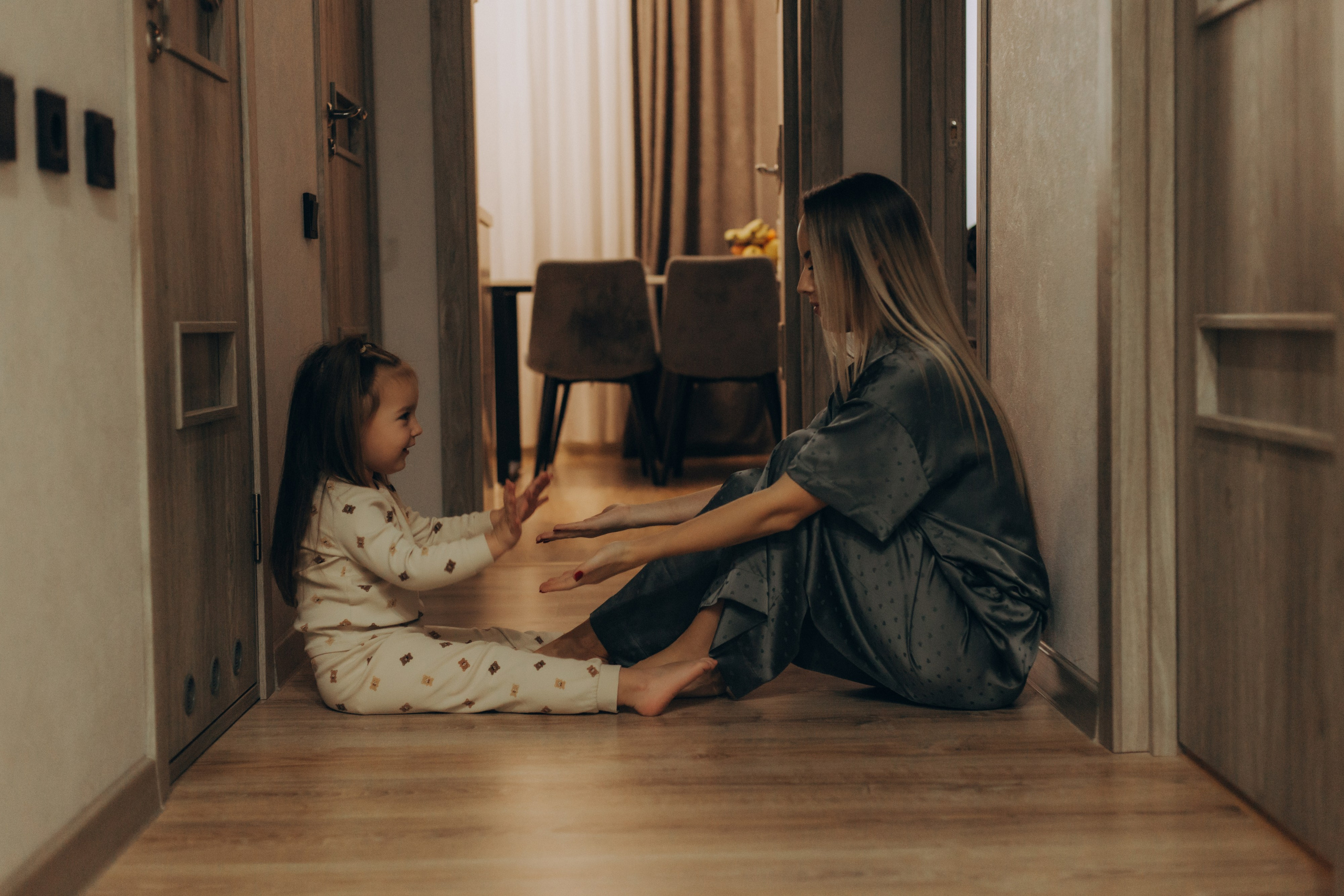 Домашняя съемка. Семейный фотограф в г. Белгороде Ангелина Прокопенко