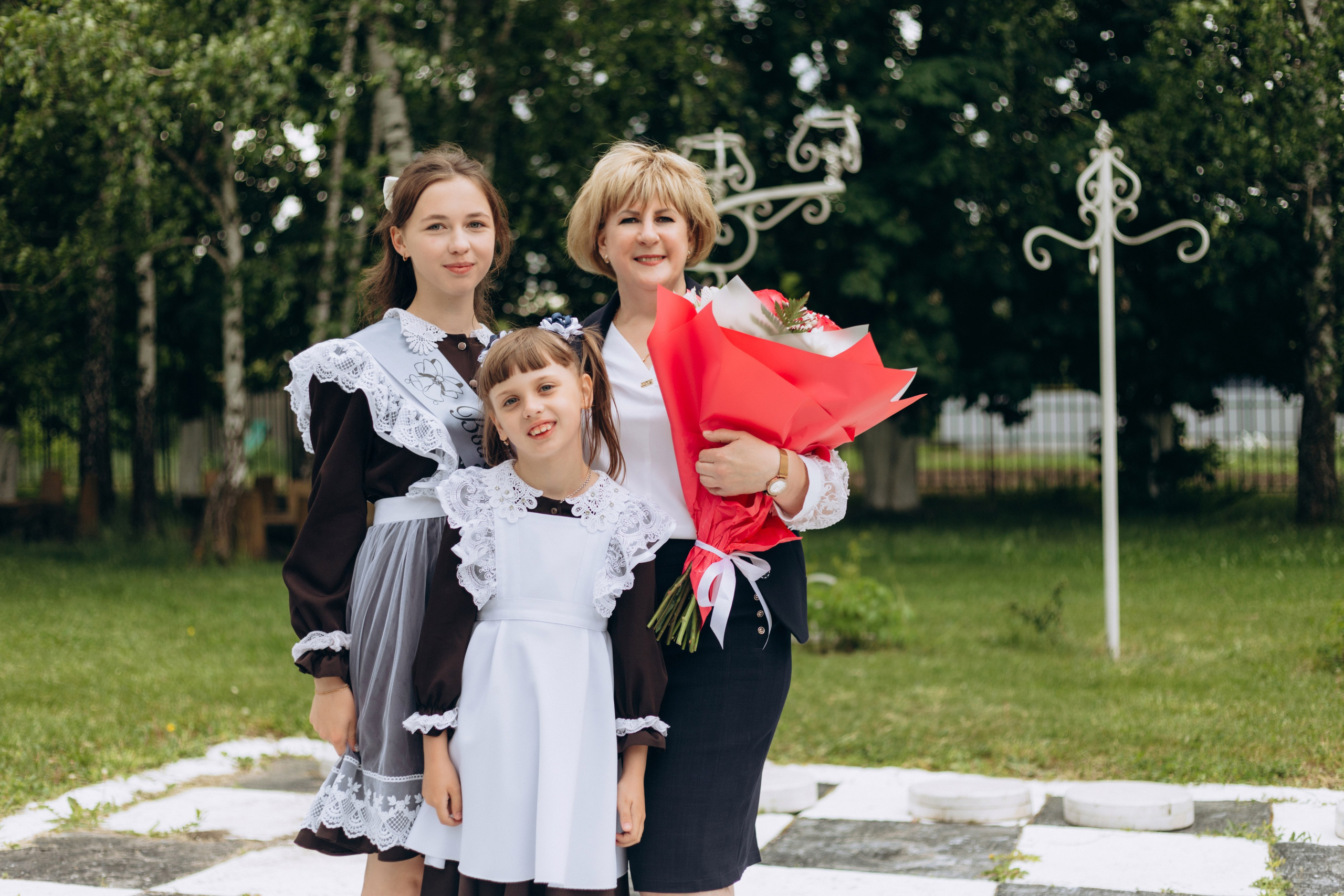 Школа 1 класс. Семейный фотограф в г. Белгороде Ангелина Прокопенко