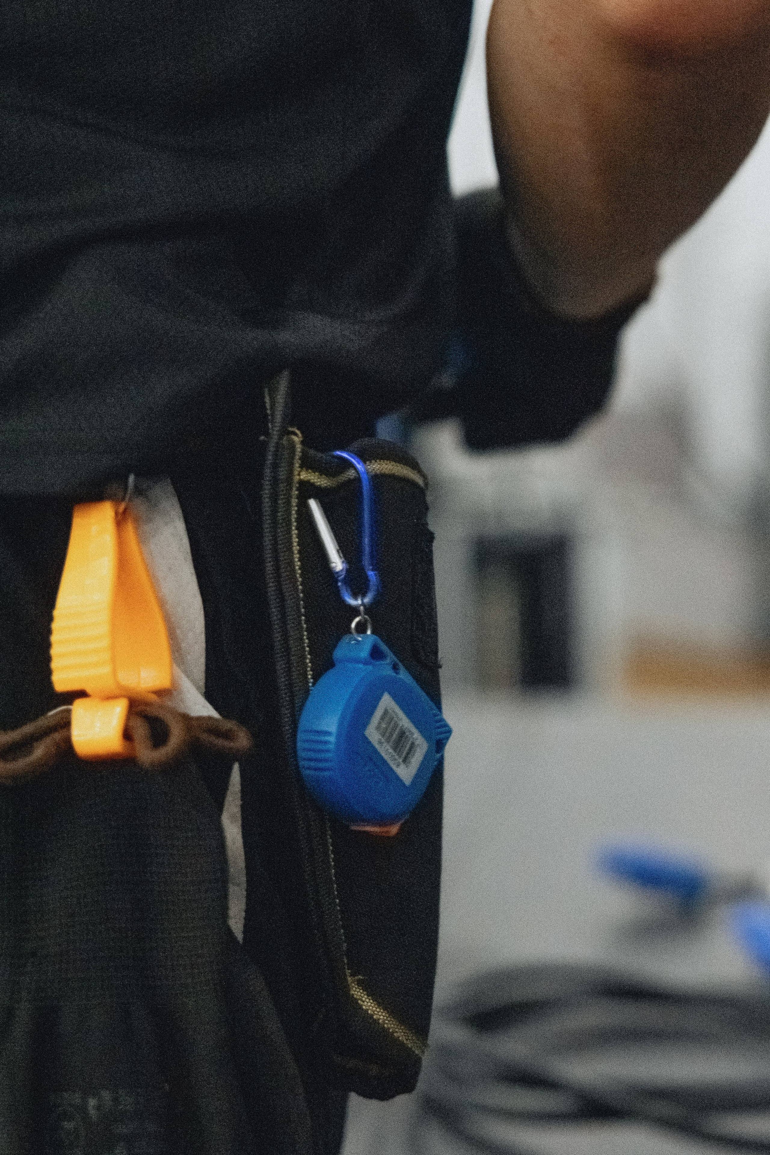 Бэки монтаж