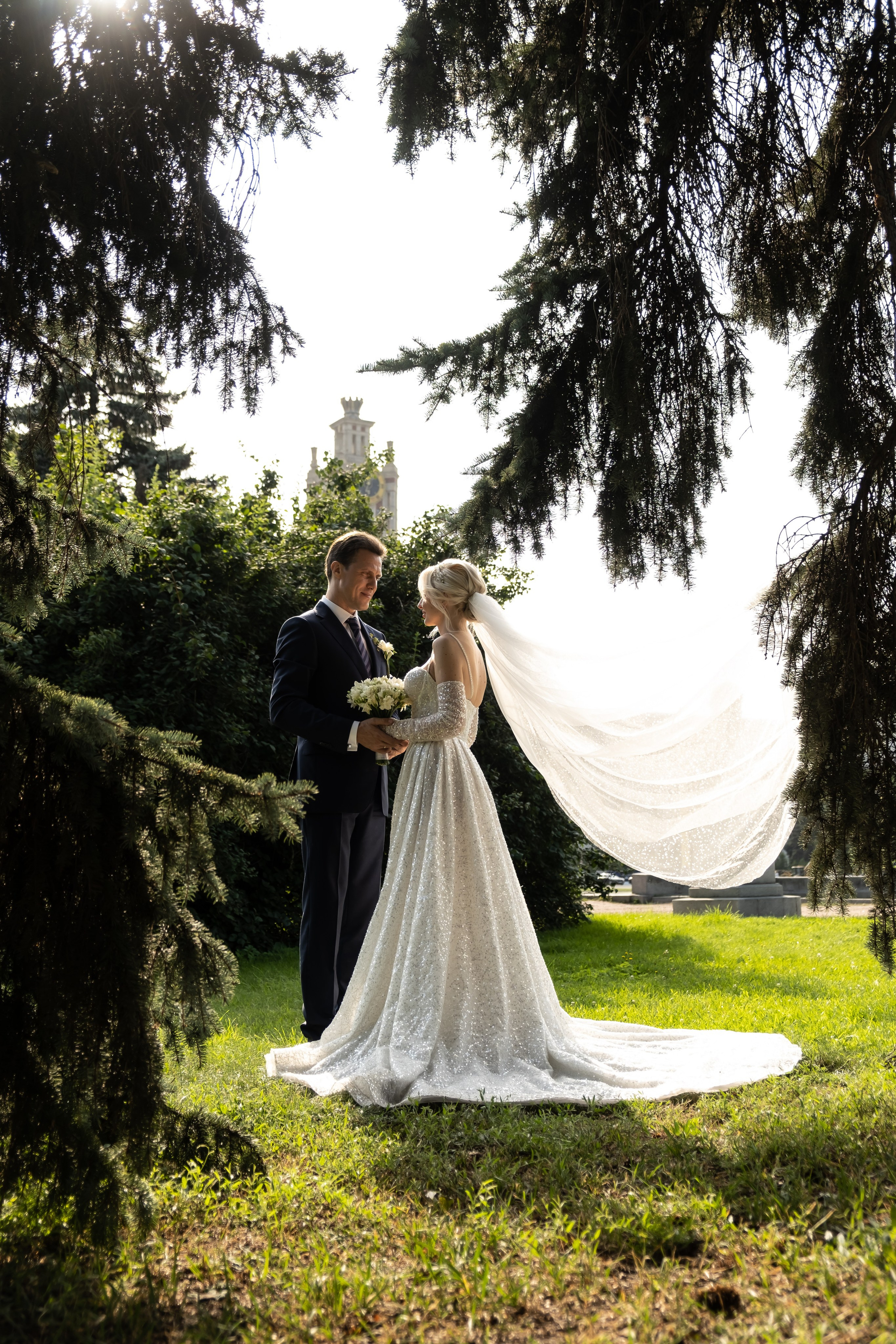 Alexander & Julia. Свадебный и корпоративный фотограф в Москве Андрей Рудой