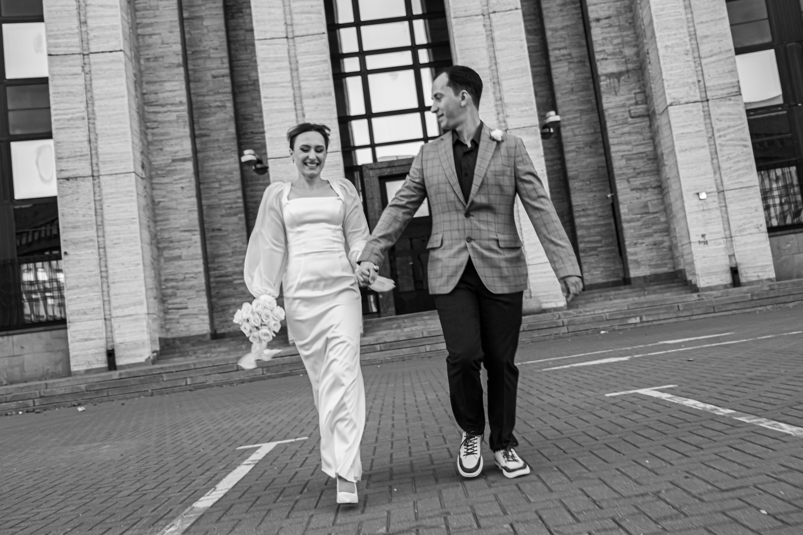 Artem & Alexandra. Свадебный и корпоративный фотограф в Москве Андрей Рудой