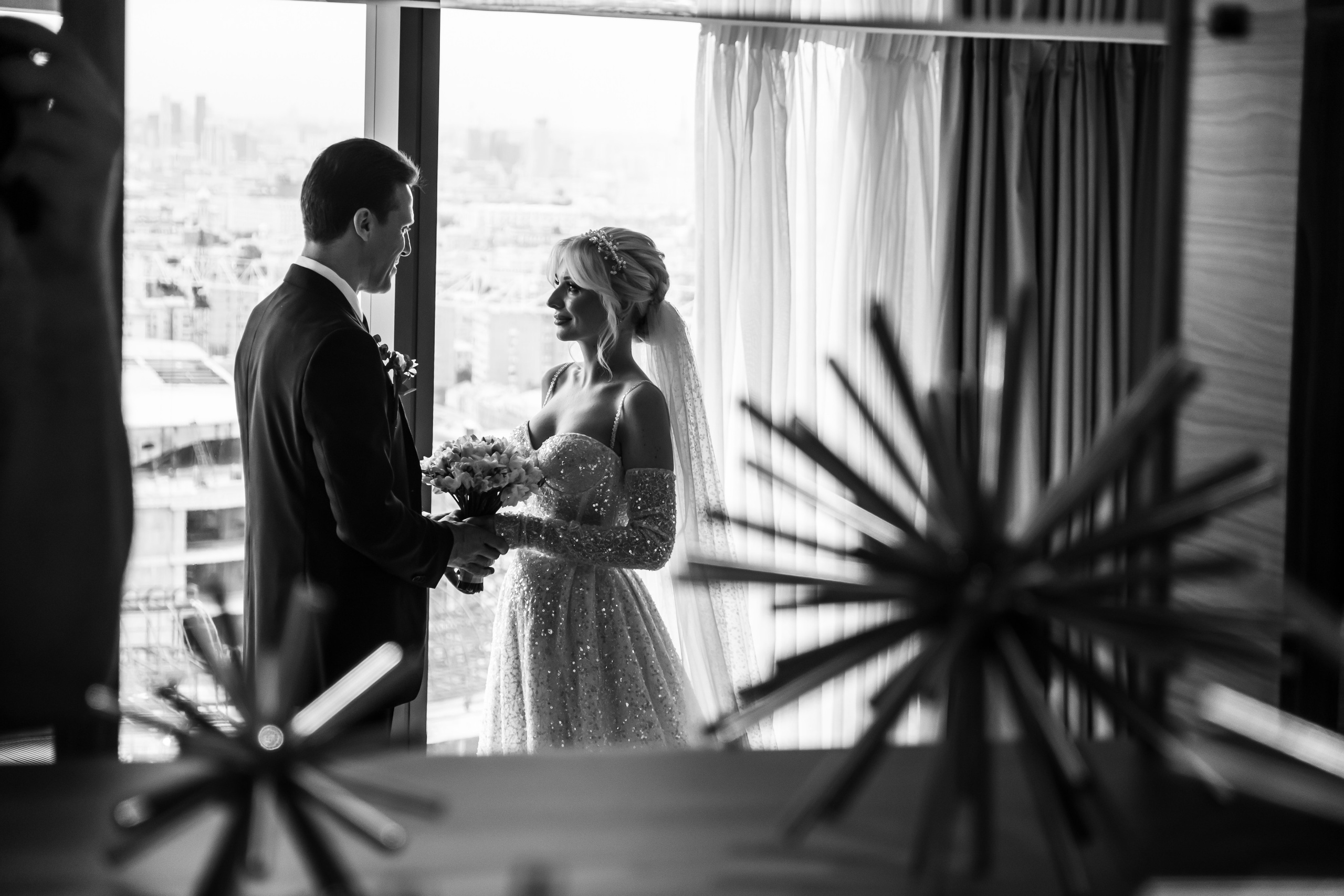 Alexander & Julia. Свадебный и корпоративный фотограф в Москве Андрей Рудой