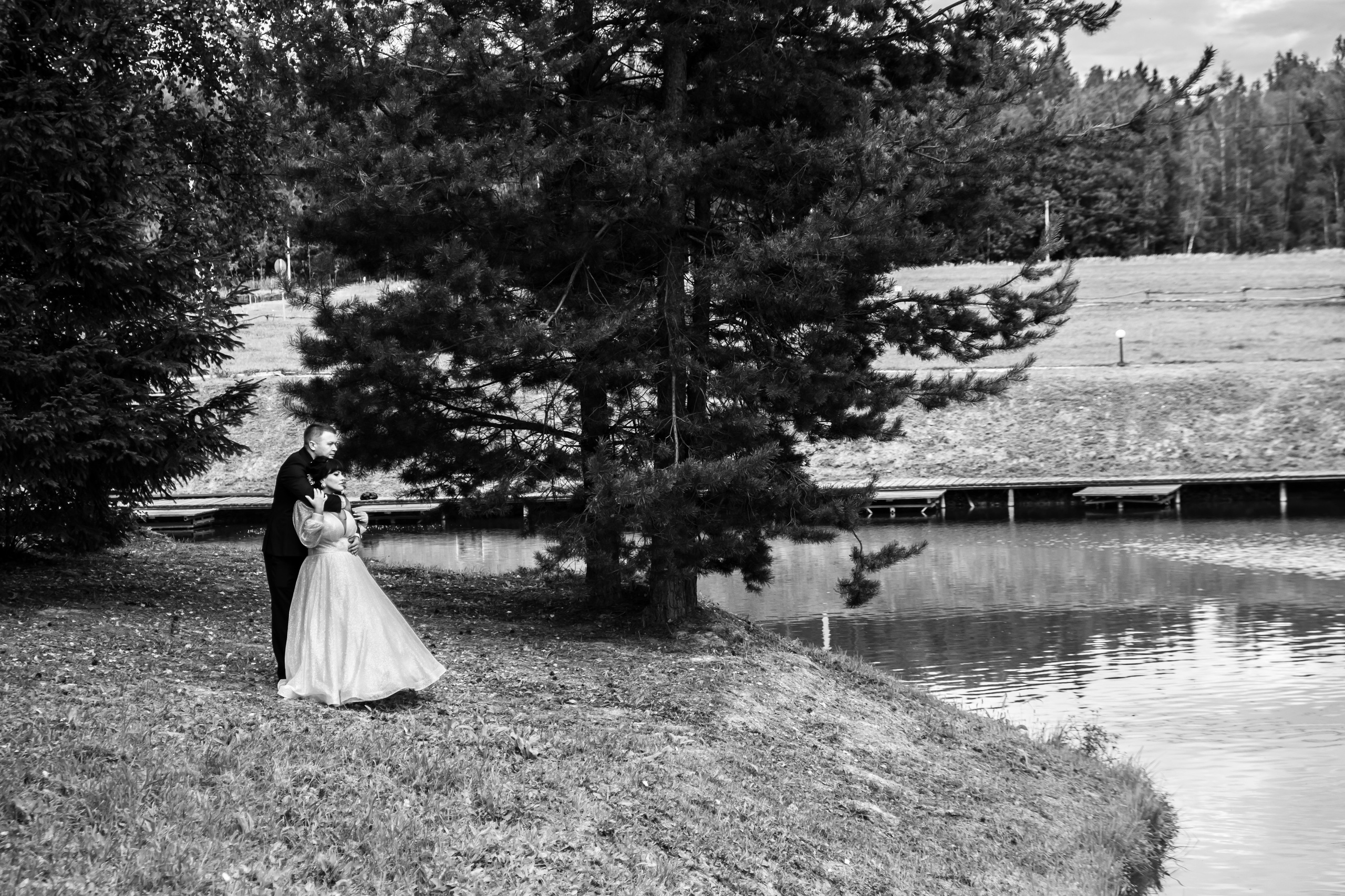 Igor & Tatiana. Свадебный и корпоративный фотограф в Москве Андрей Рудой