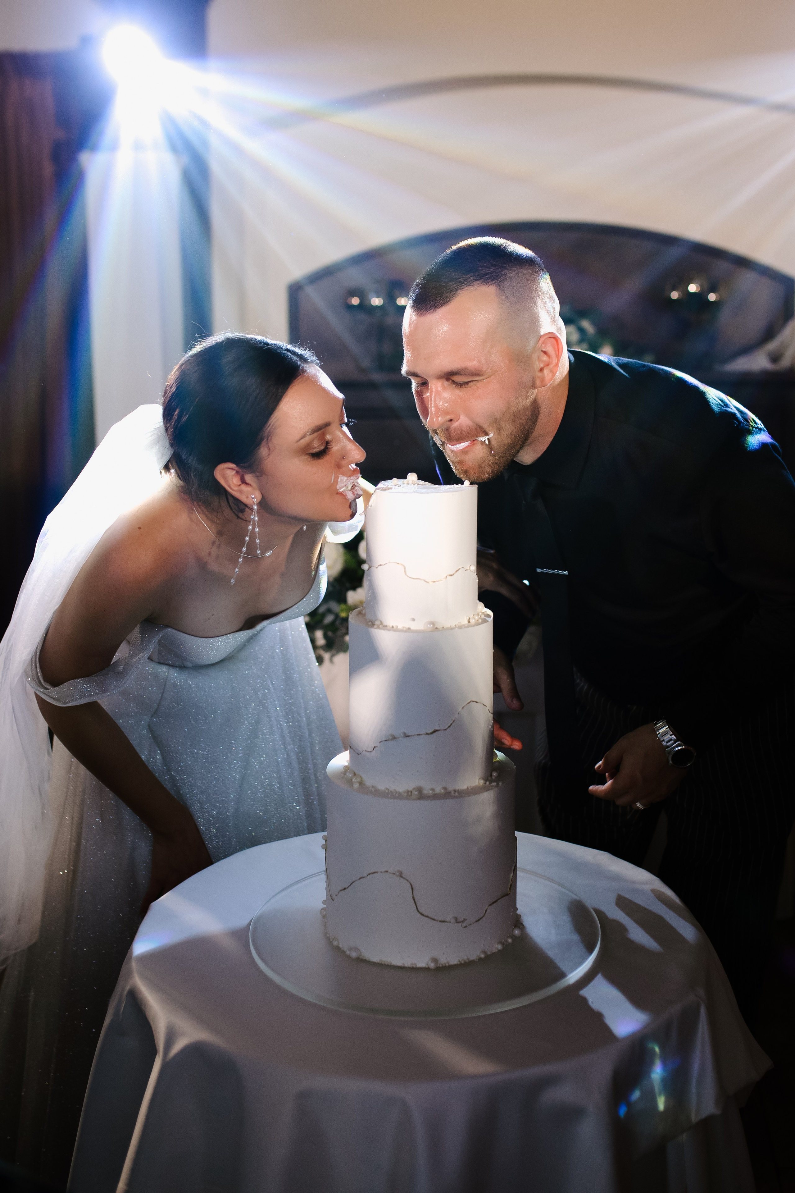 Anastasia & Sergey. Фотограф в Минске — Юлия Деяк. Фотосессии в Минске