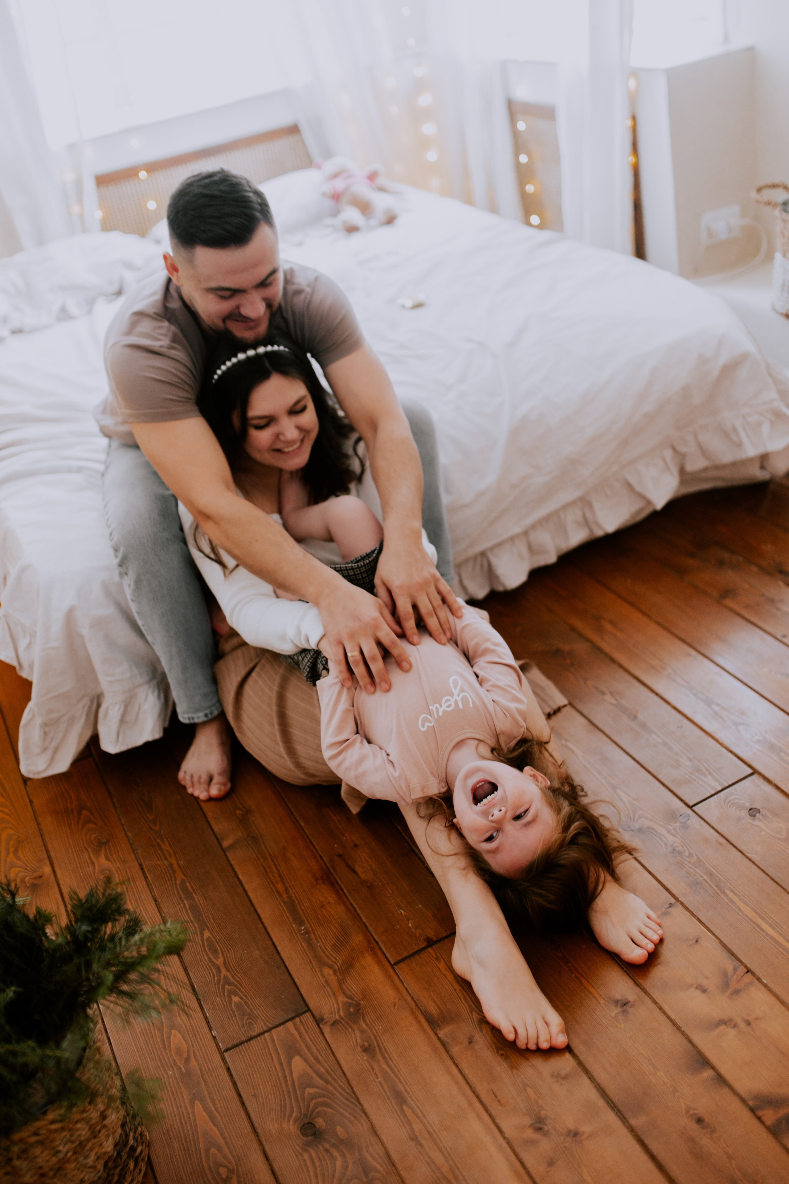 Весёлый Новый год. Фотограф Шелудкова Яна, город Тюмень