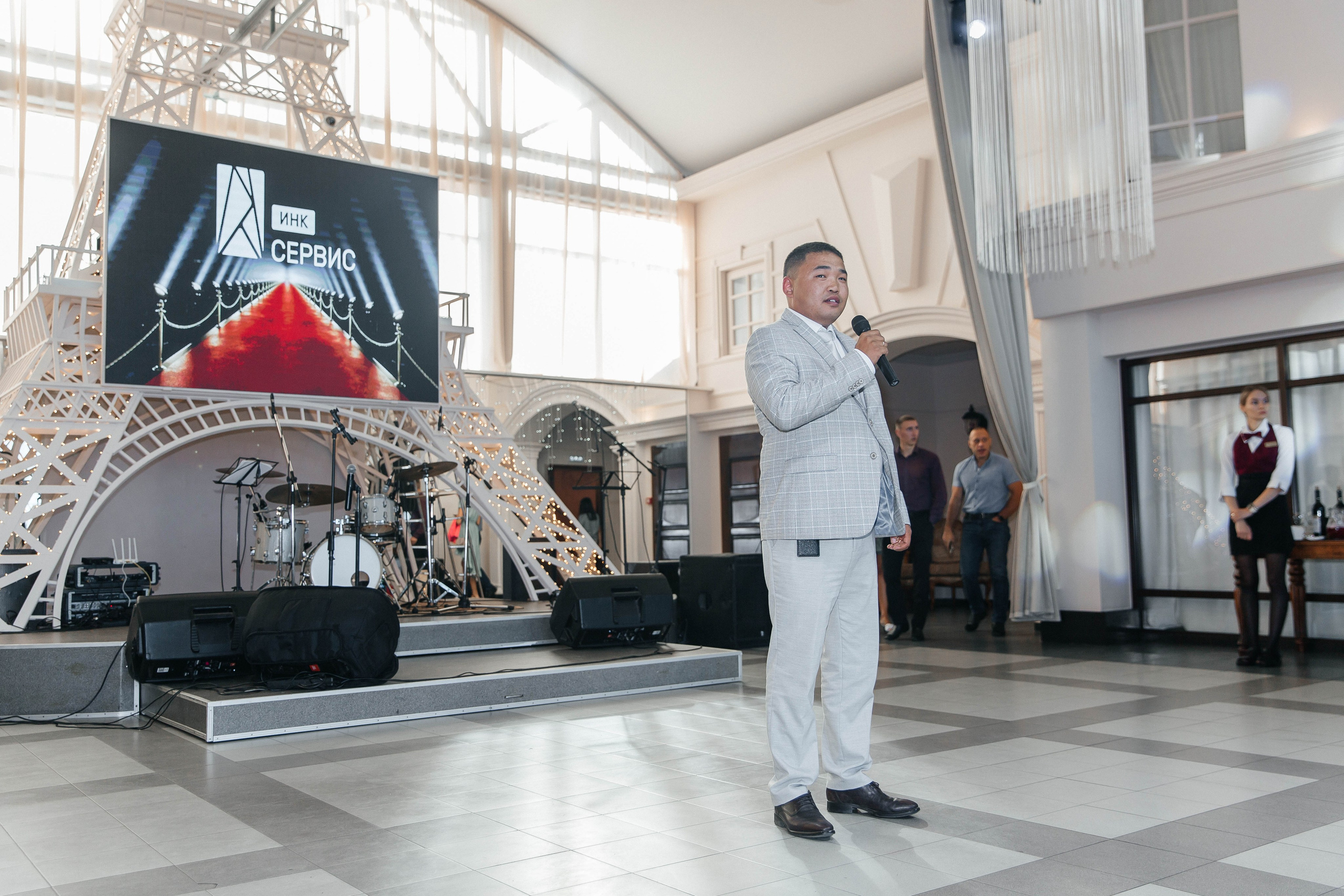 Корпоратив. Главная