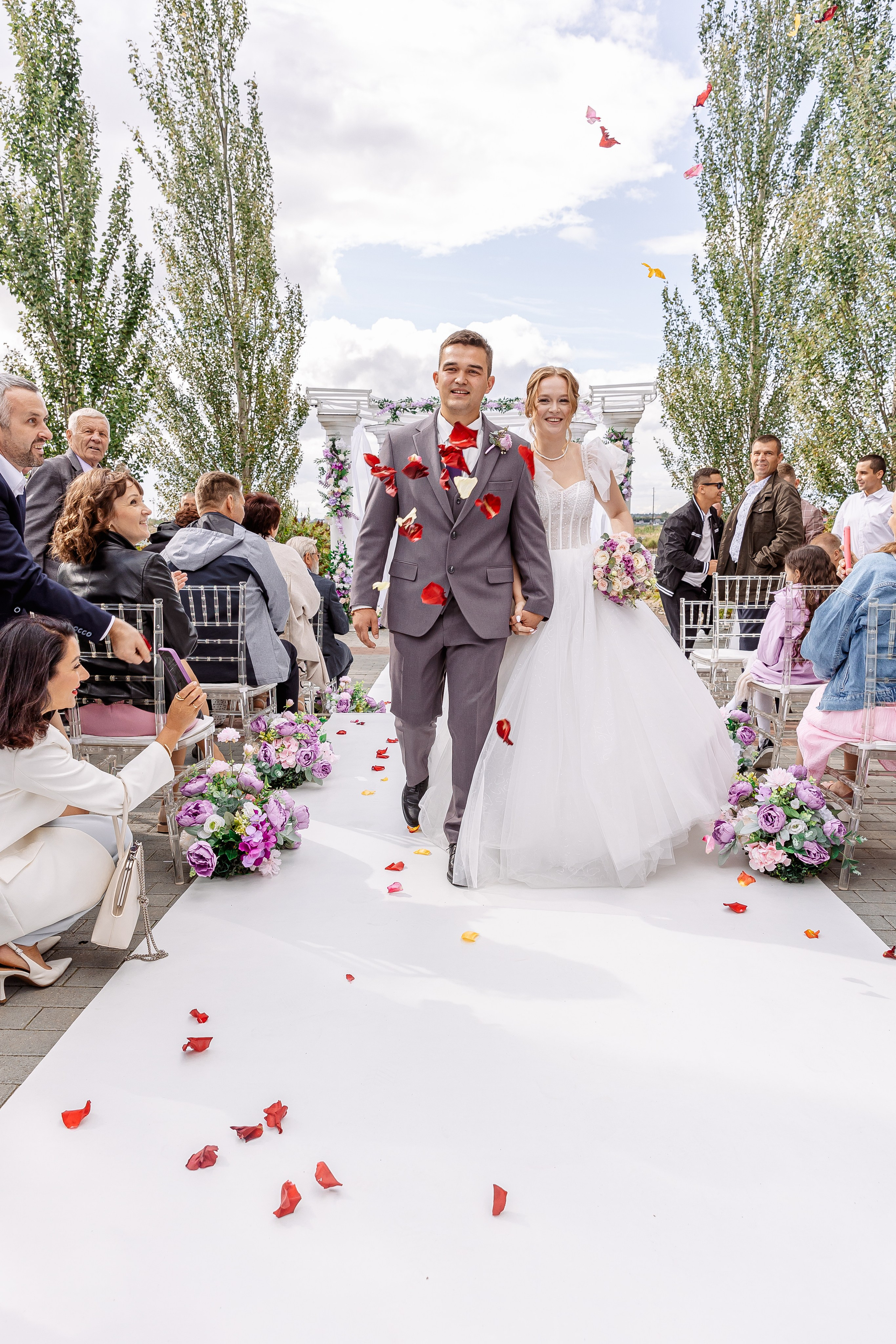 Любовь и Евгений. Свадебный и семейный фотограф в Челябинске Юлия Ишимова