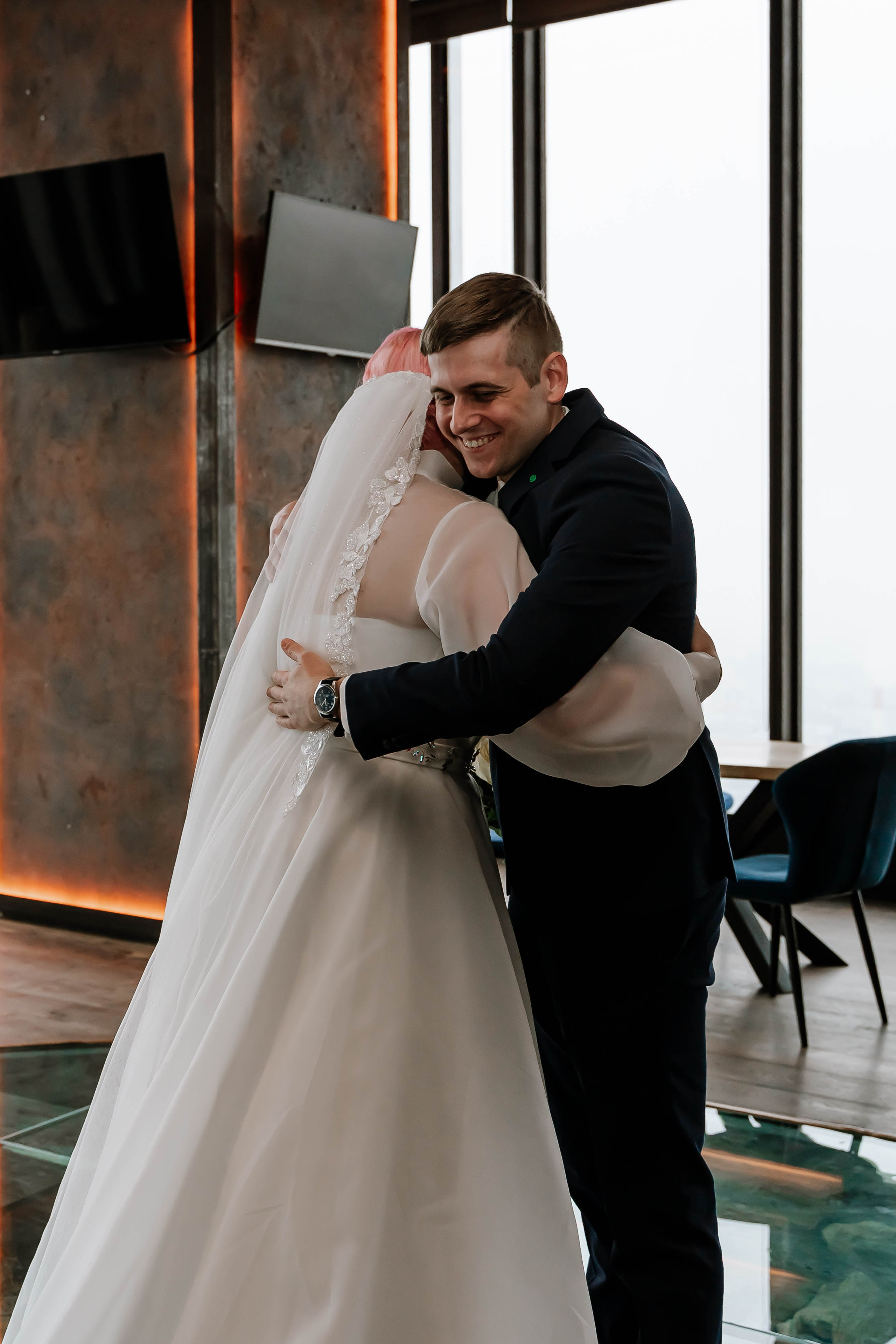 Артем и Евгения. Фотограф Елизавета Савина