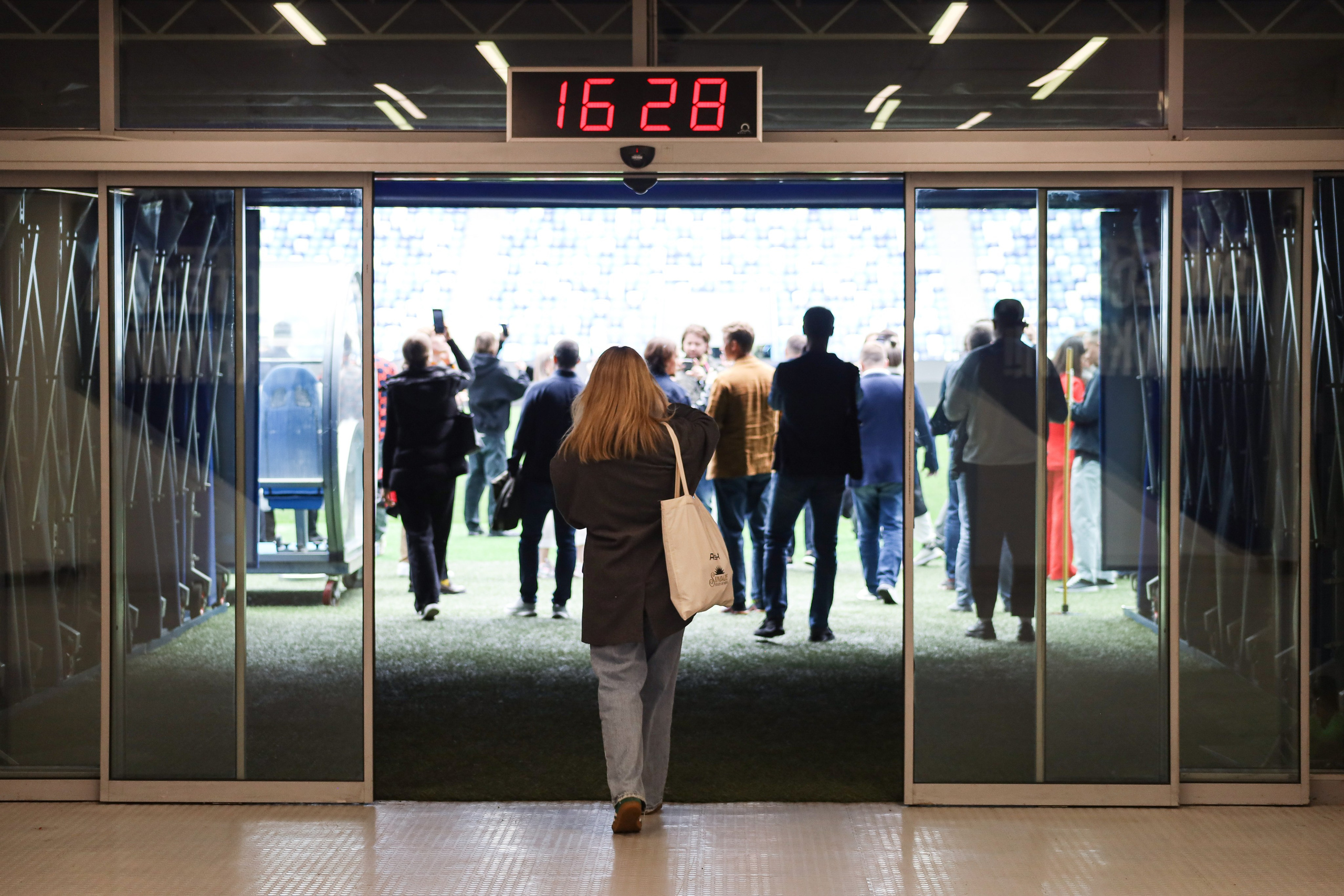 Стадион Совкомбанк | Нижний Новгород. Фотограф Мурманск | Нижний Новгород • Анна Хижняк