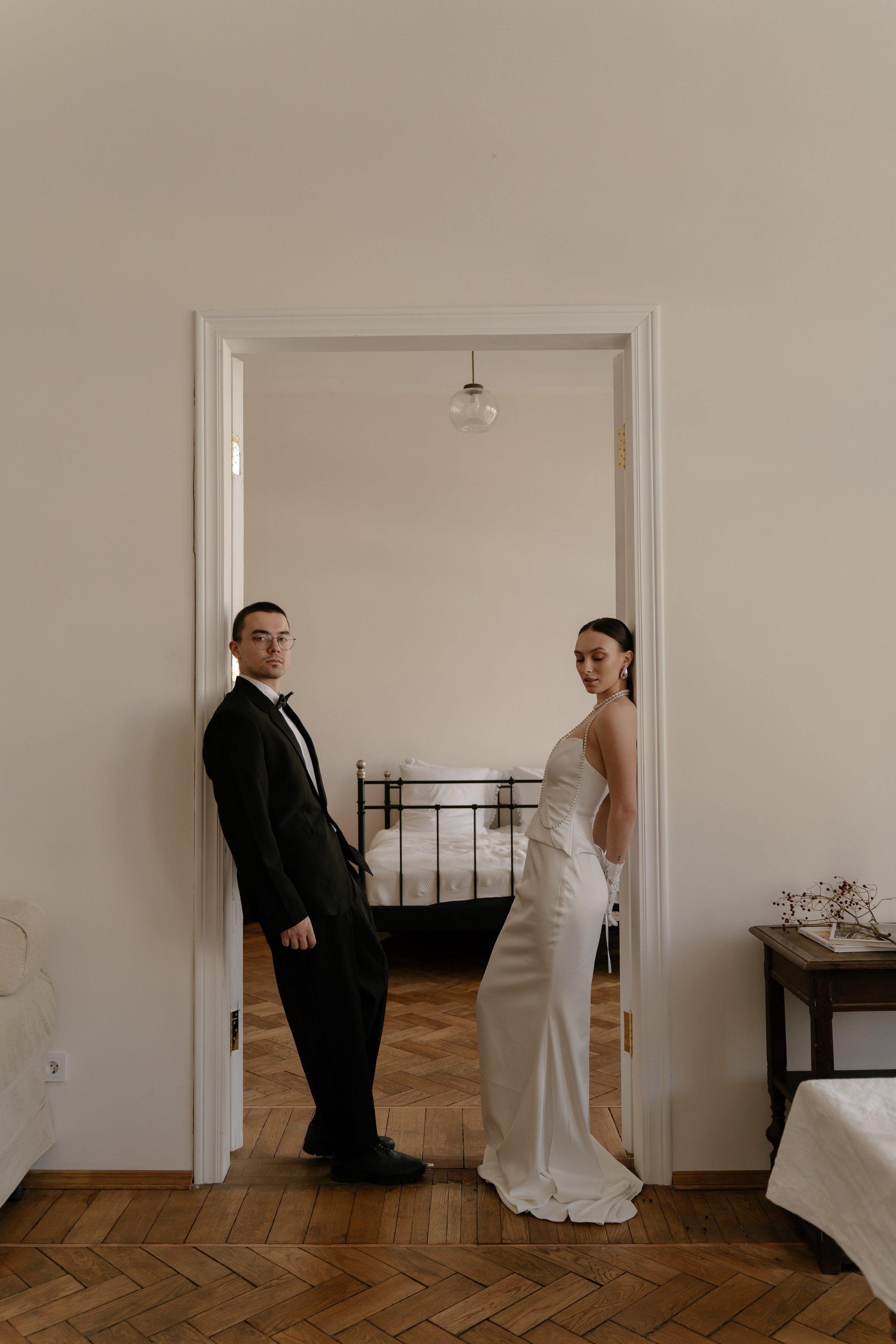 Так начинается ваш день. Семейный и свадебный фотограф в Красногорске Анастасия Тихонова