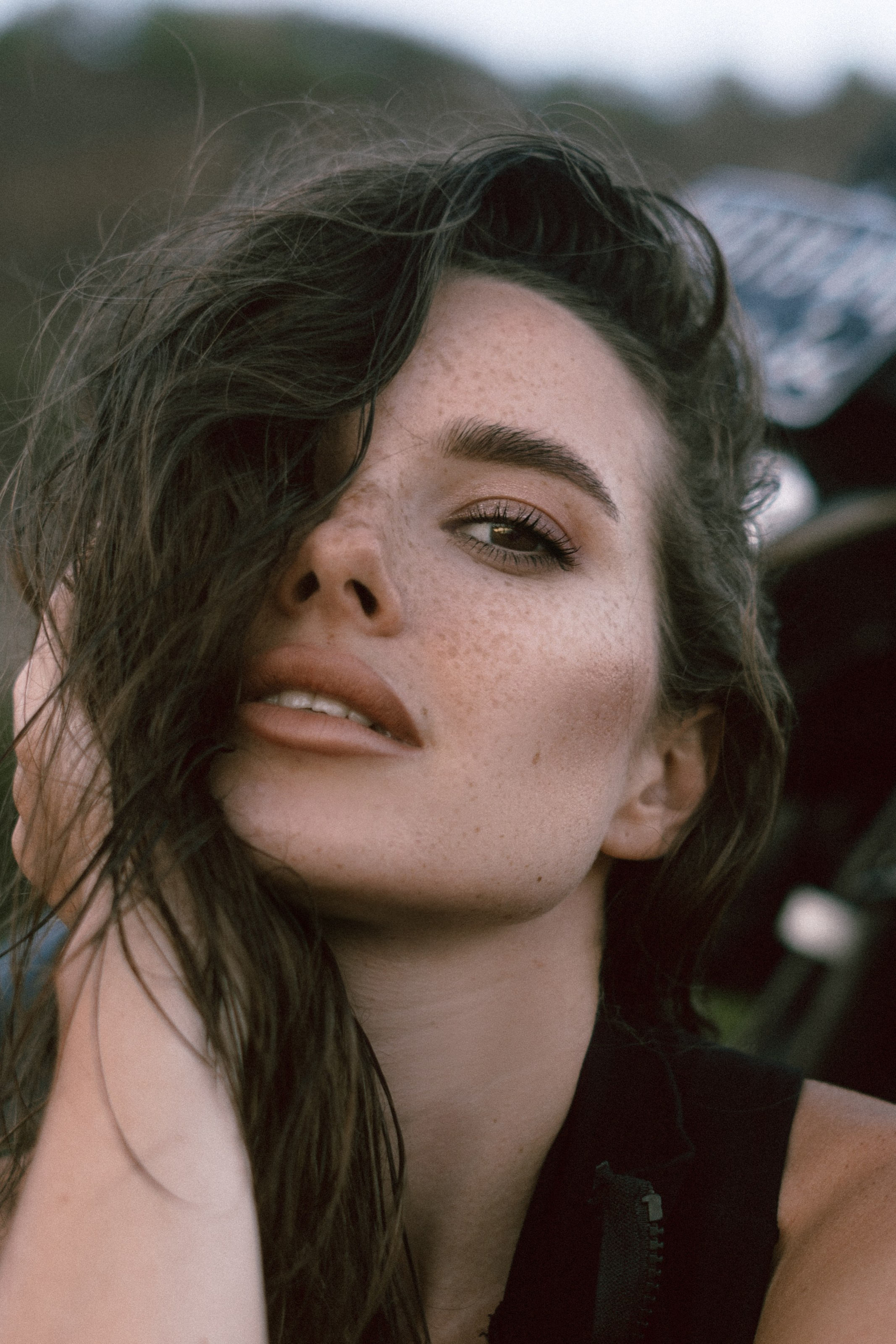 Katia. Alena Gribkova